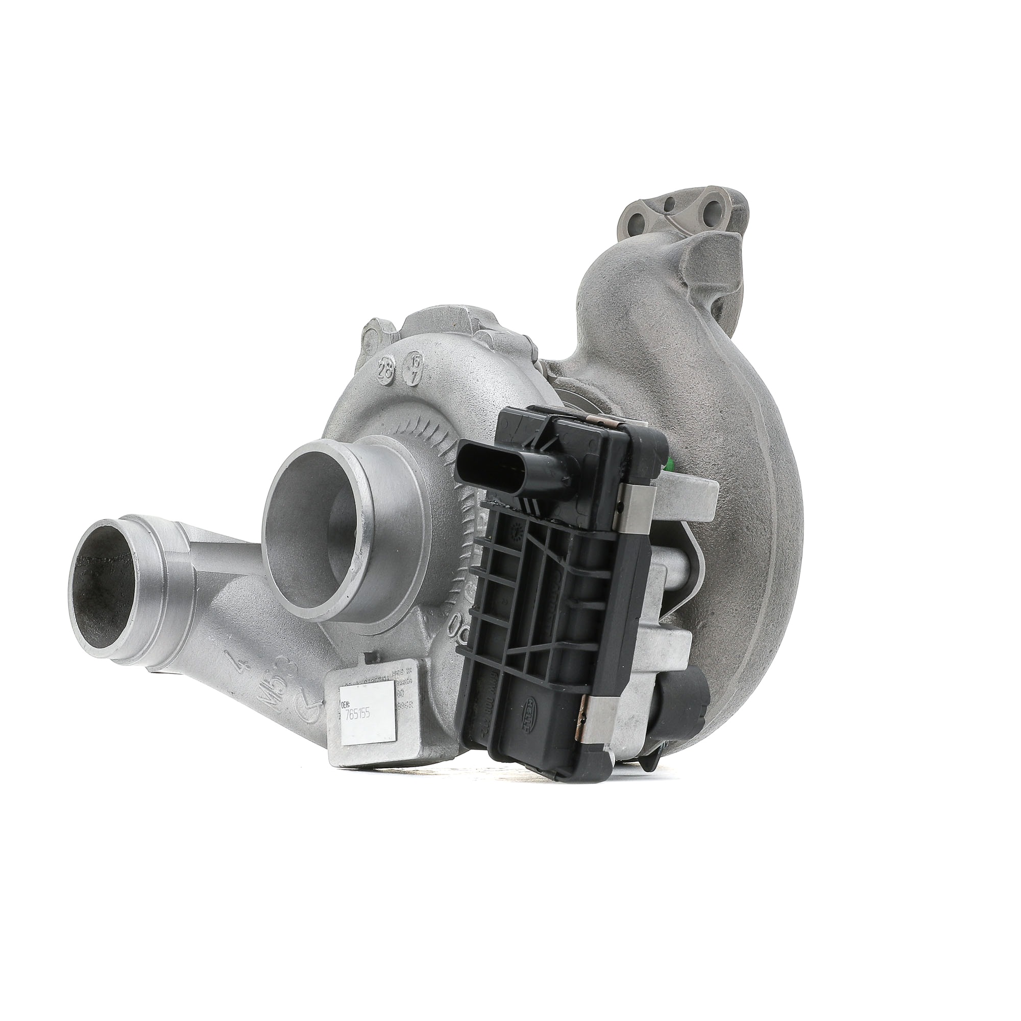 Turbolader RIDEX REMAN 2234C10636R günstig online kaufen