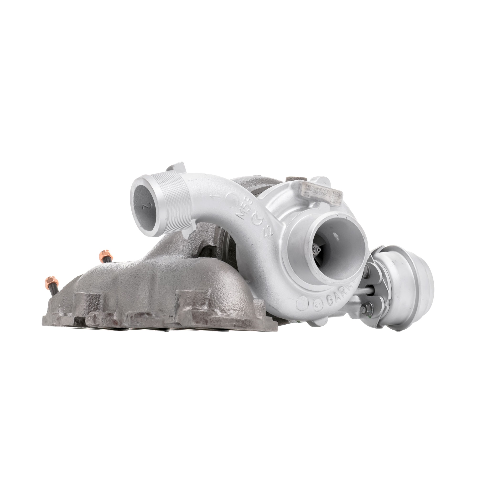 Turbolader 2234C10490R RIDEX REMAN 860068 OPEL, FORD, FIAT, PEUGEOT, CITROЁN