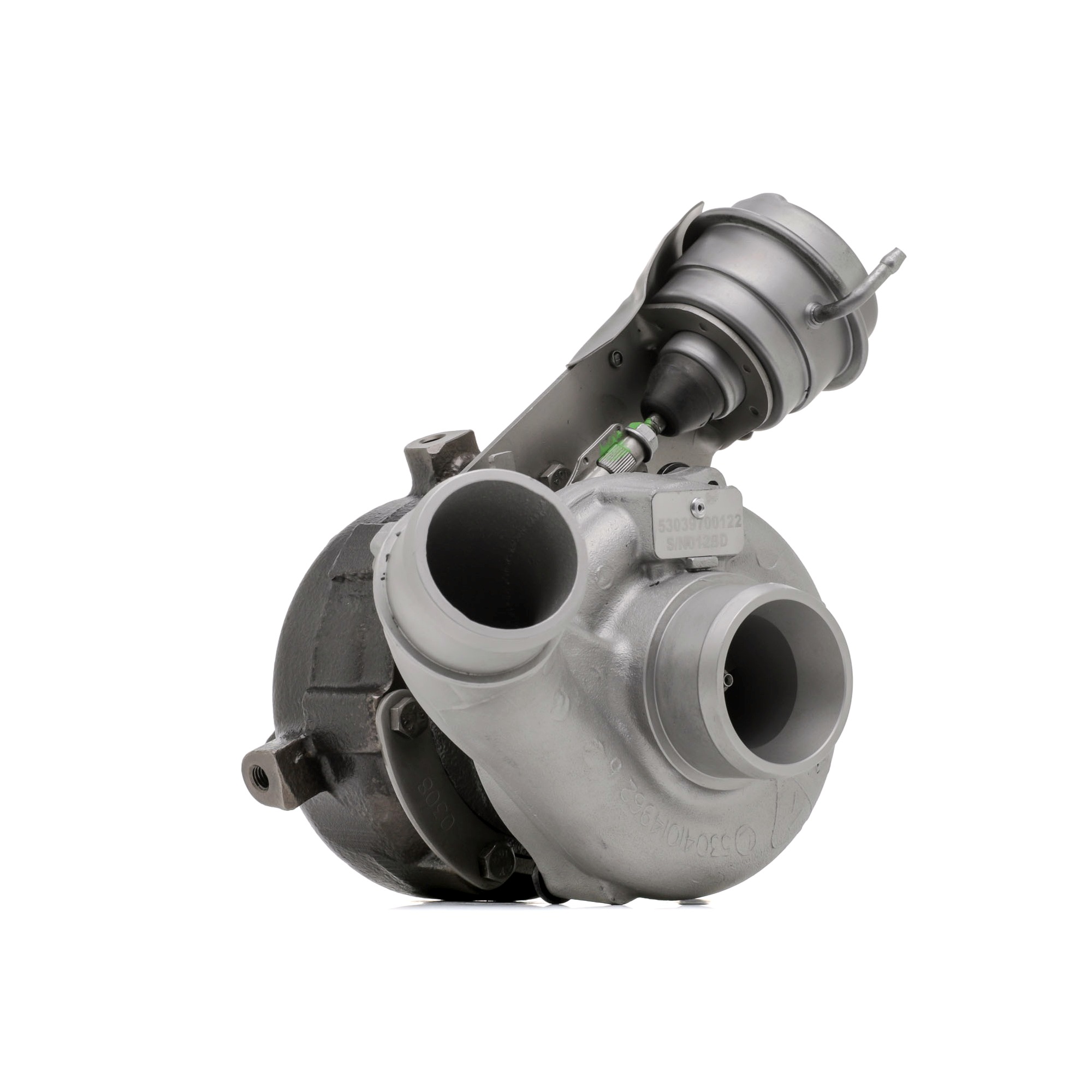 Турбокомпресор 28200-4A421 RIDEX REMAN 2234C10481R HYUNDAI, KIA
