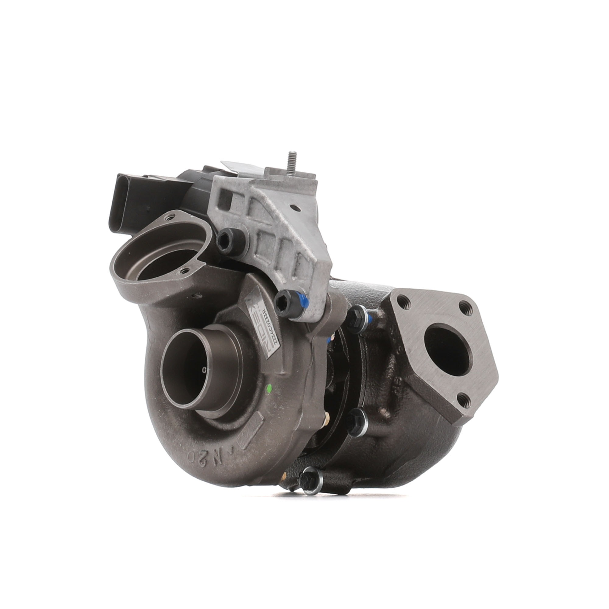 Турбокомпресор 11 65 4 7 16165 RIDEX REMAN 2234C0233R BMW, MITSUBISHI, MINI