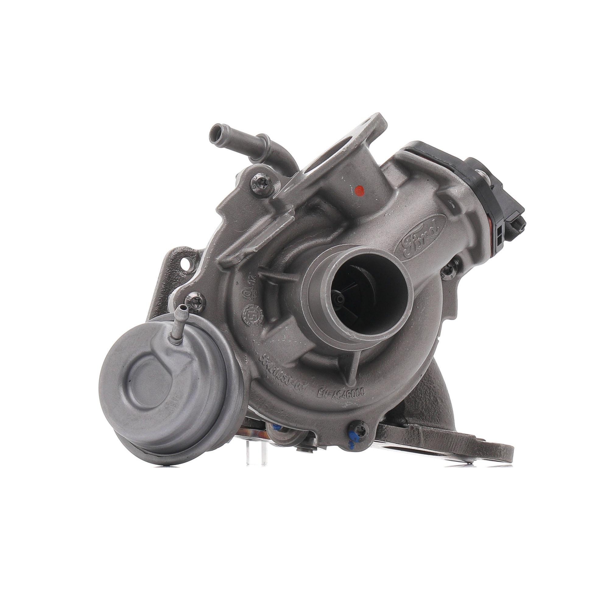 Turbolader 2234C0333R RIDEX REMAN CM5G6K682HE FORD