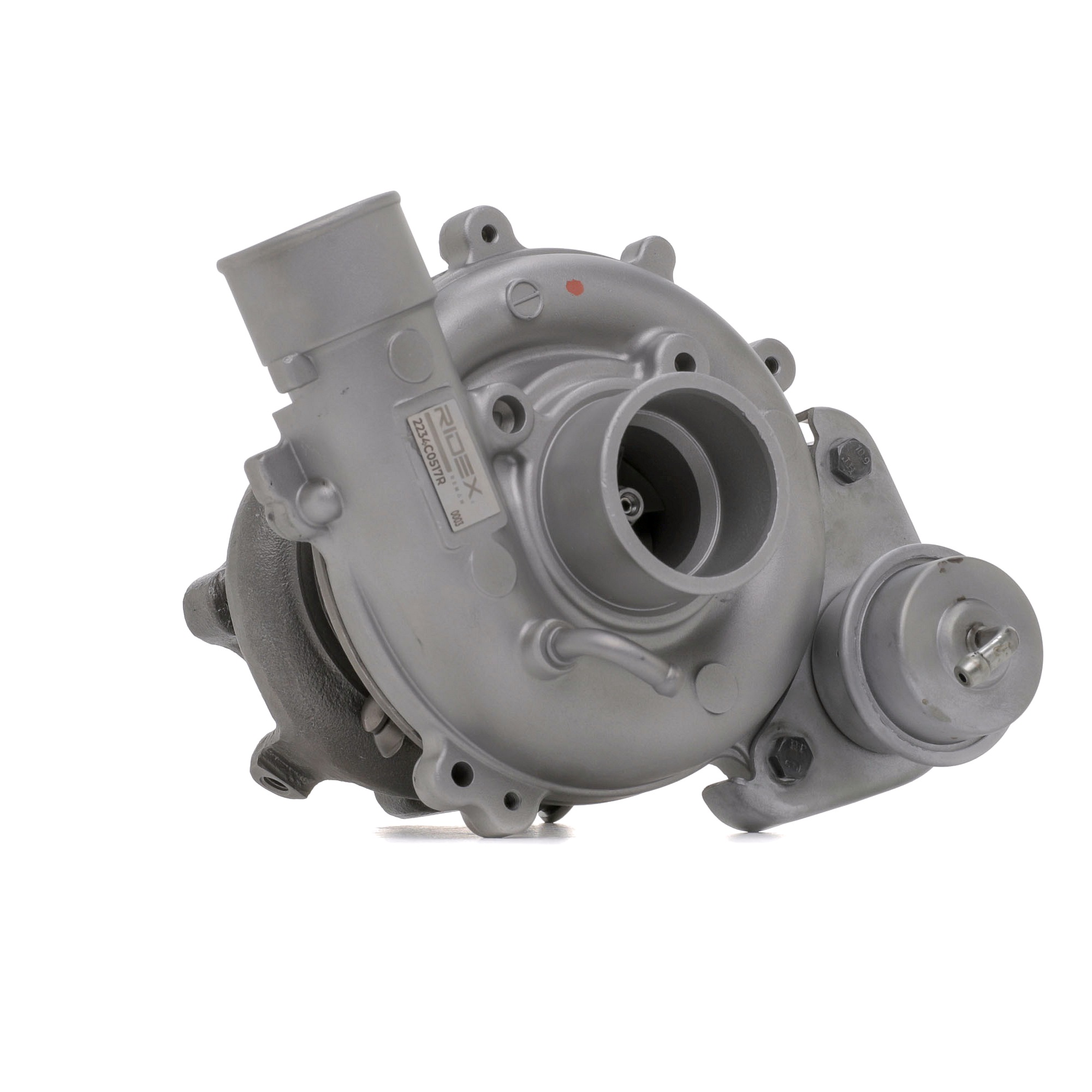 RIDEX REMAN 2234C10517R Турбина Toyota Hiace 4 2.5 D-4D (KLH12, KLH22) 102 K.C. дизел 2001