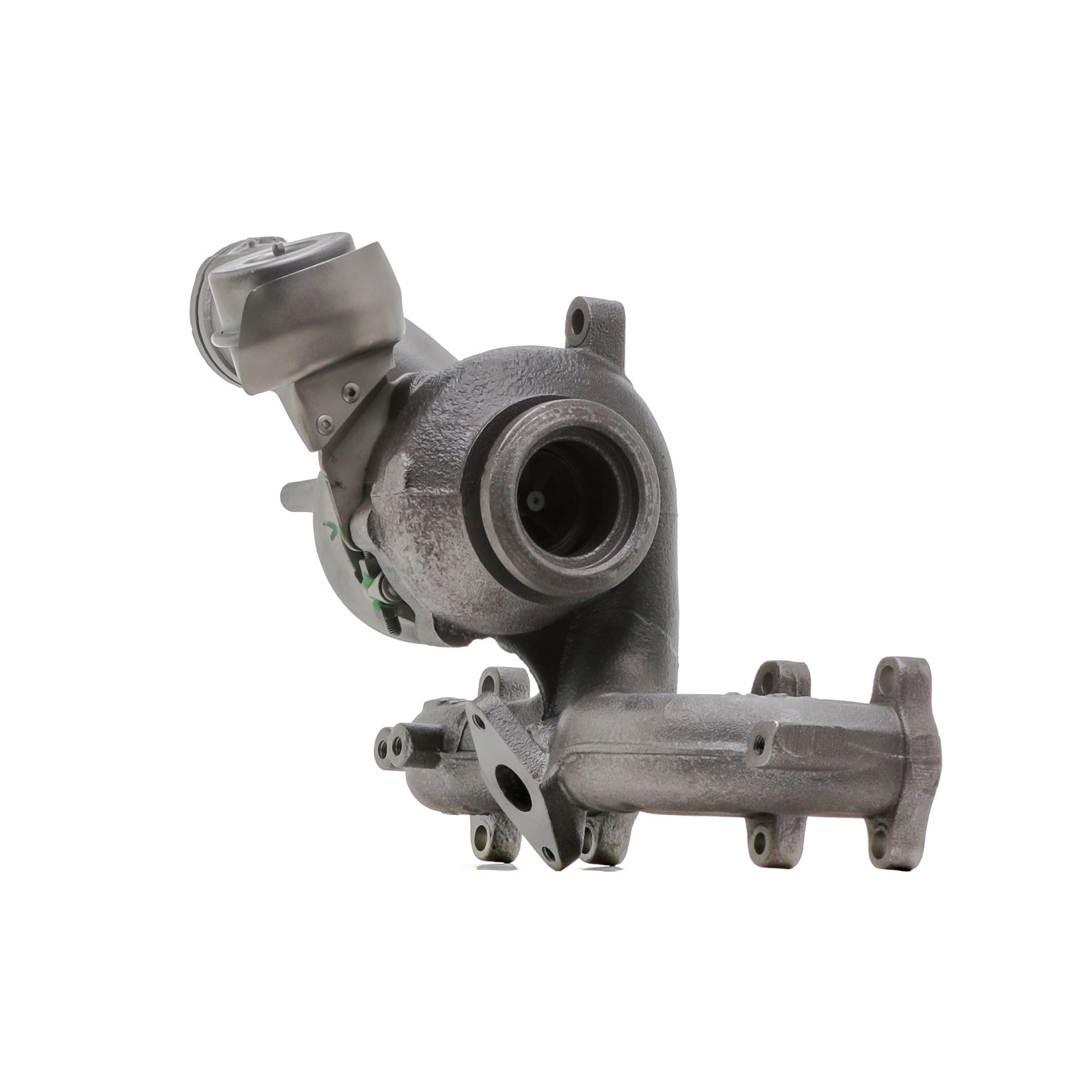 Turbocompresseur 038-253-019-J RIDEX REMAN 2234C10559R VOLKSWAGEN, AUDI, FORD, SKODA, SEAT