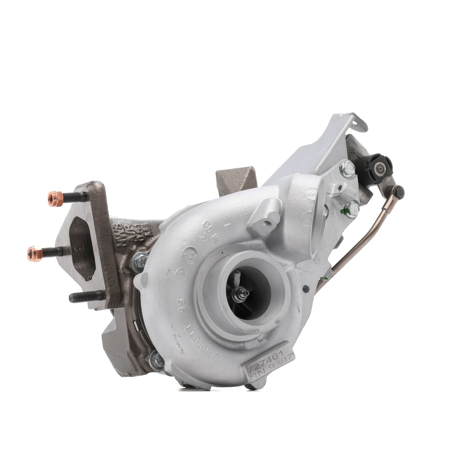 Turbocharger RIDEX REMAN 2234C0405R rating