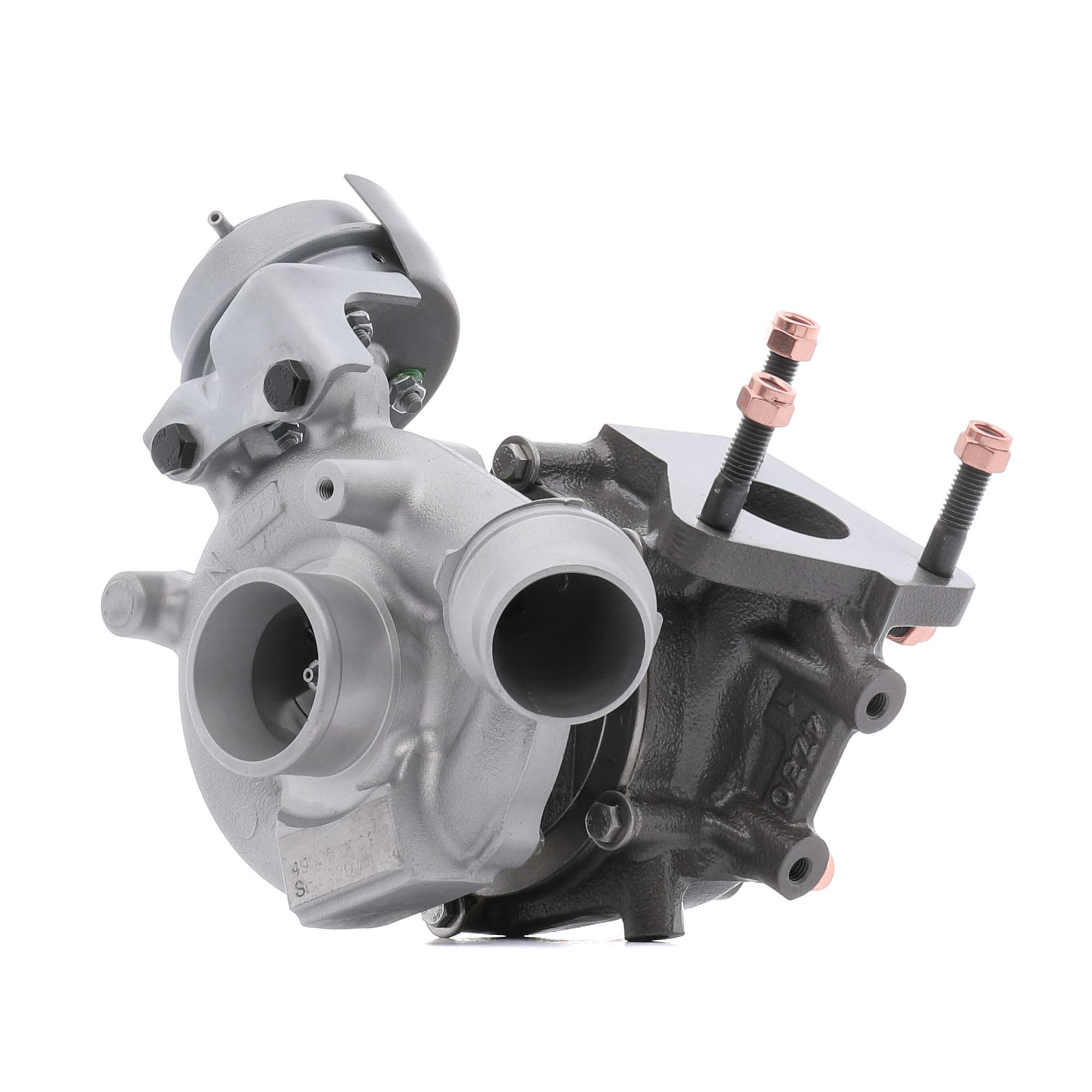 Turbocharger RIDEX REMAN 2234C10162R rating