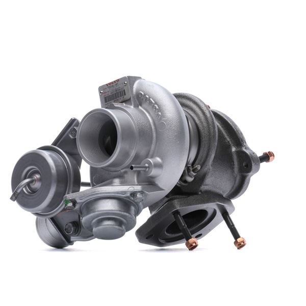 Турбокомпресор 4937706202 RIDEX REMAN 2234C10408R VOLVO, MITSUBISHI
