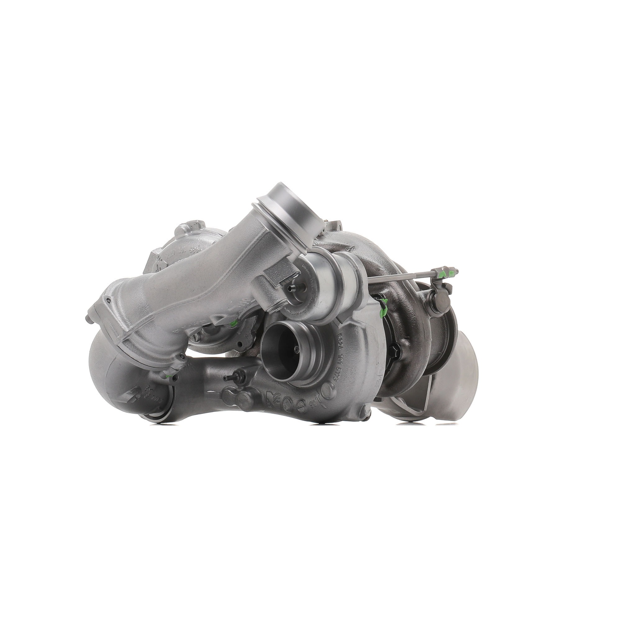 Turbocharger A651 090 16 86 RIDEX REMAN 2234C10470R MERCEDES-BENZ