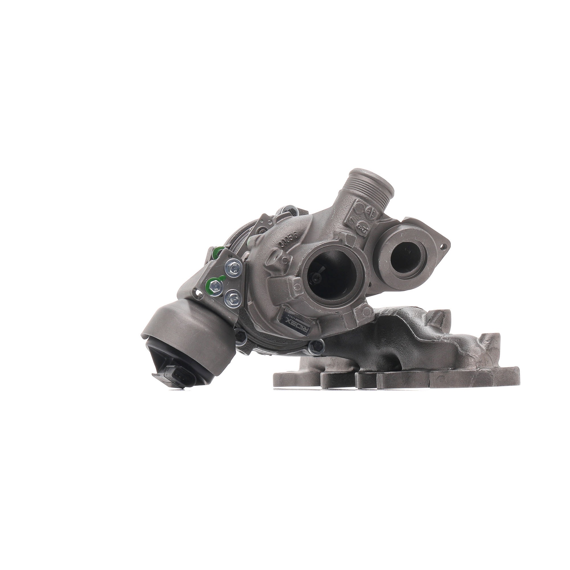 Turbolader 2234C10537R RIDEX REMAN 04L253019Q VW, AUDI, SKODA, SEAT, CUPRA