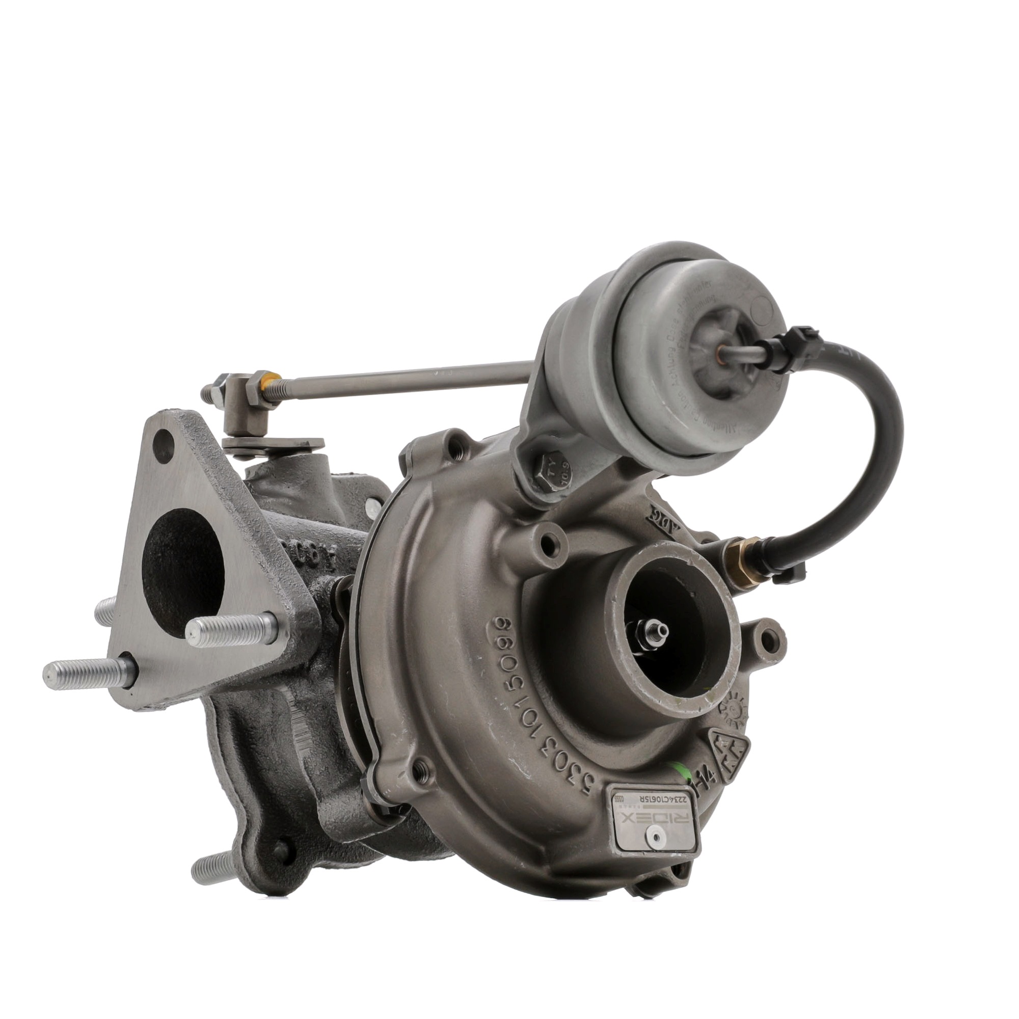 Turbolader 2234C10615R RIDEX REMAN 038145771H VW, AUDI, SKODA, SEAT, CUPRA