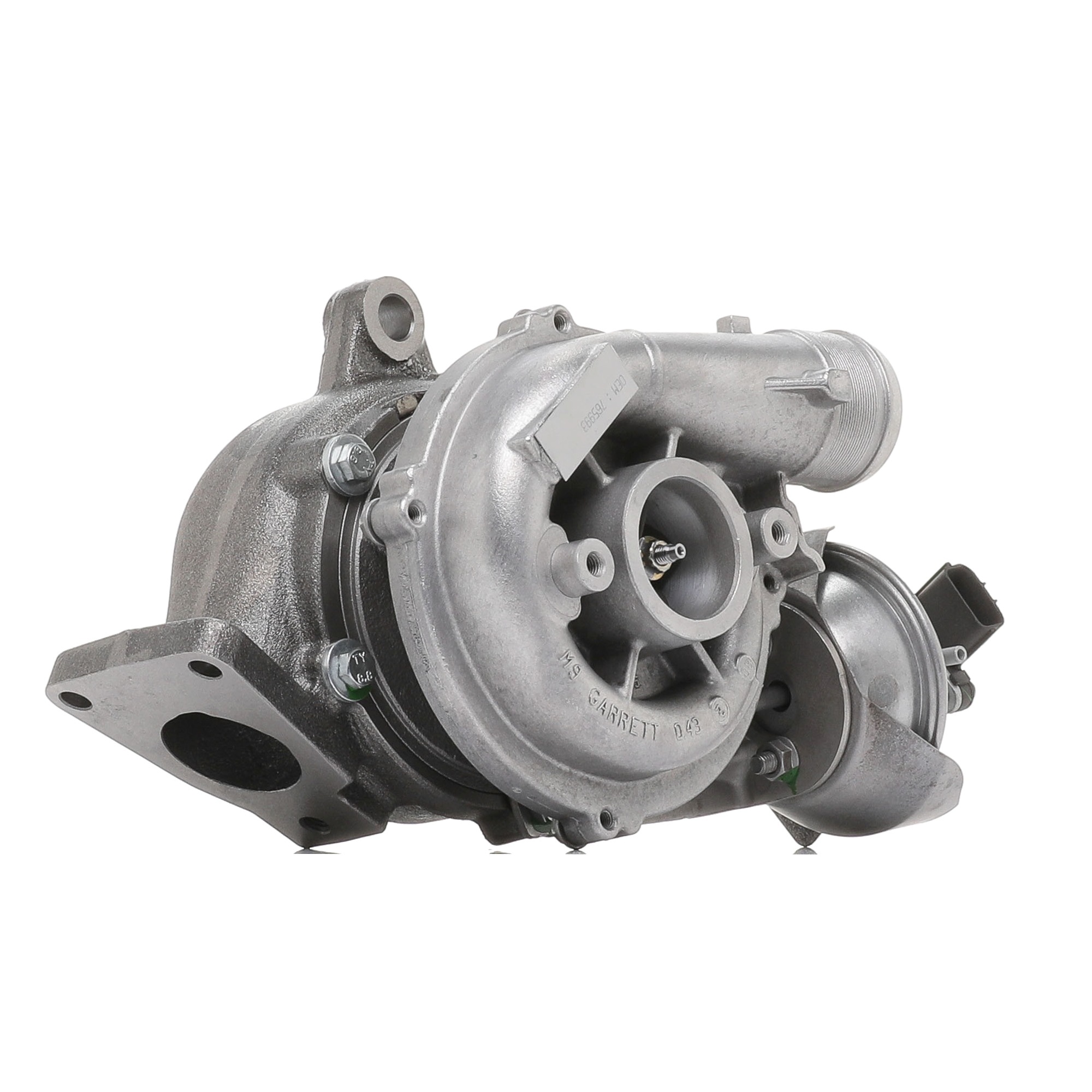 Turbocompresor 2004546 RIDEX REMAN 2234C0419R FORD