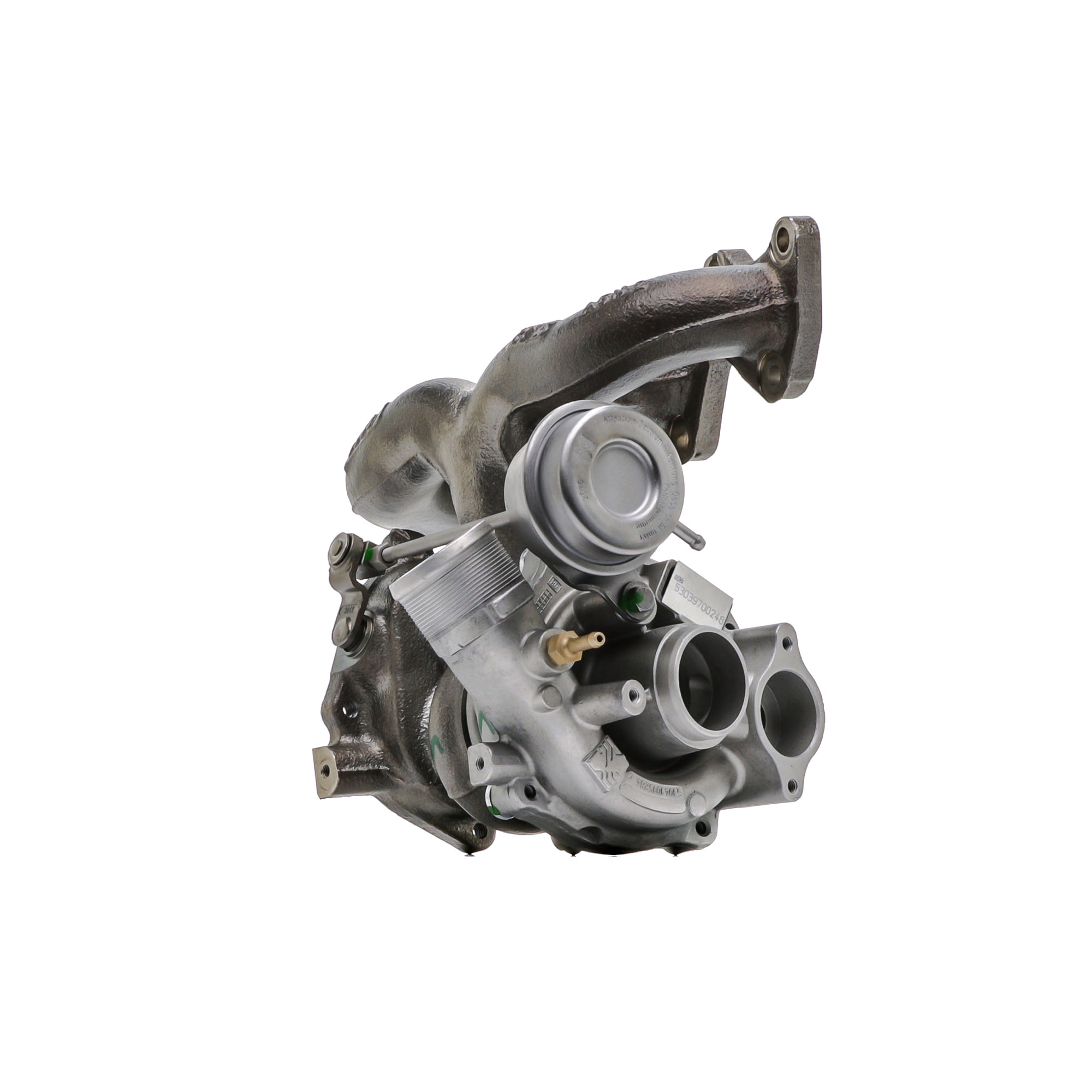 RIDEX REMAN 2234C10513R Turbocompresseur Passat 365 1.4 TSI EcoFuel 150 CV Essence/gaz naturel comprimé (GNC) 2011