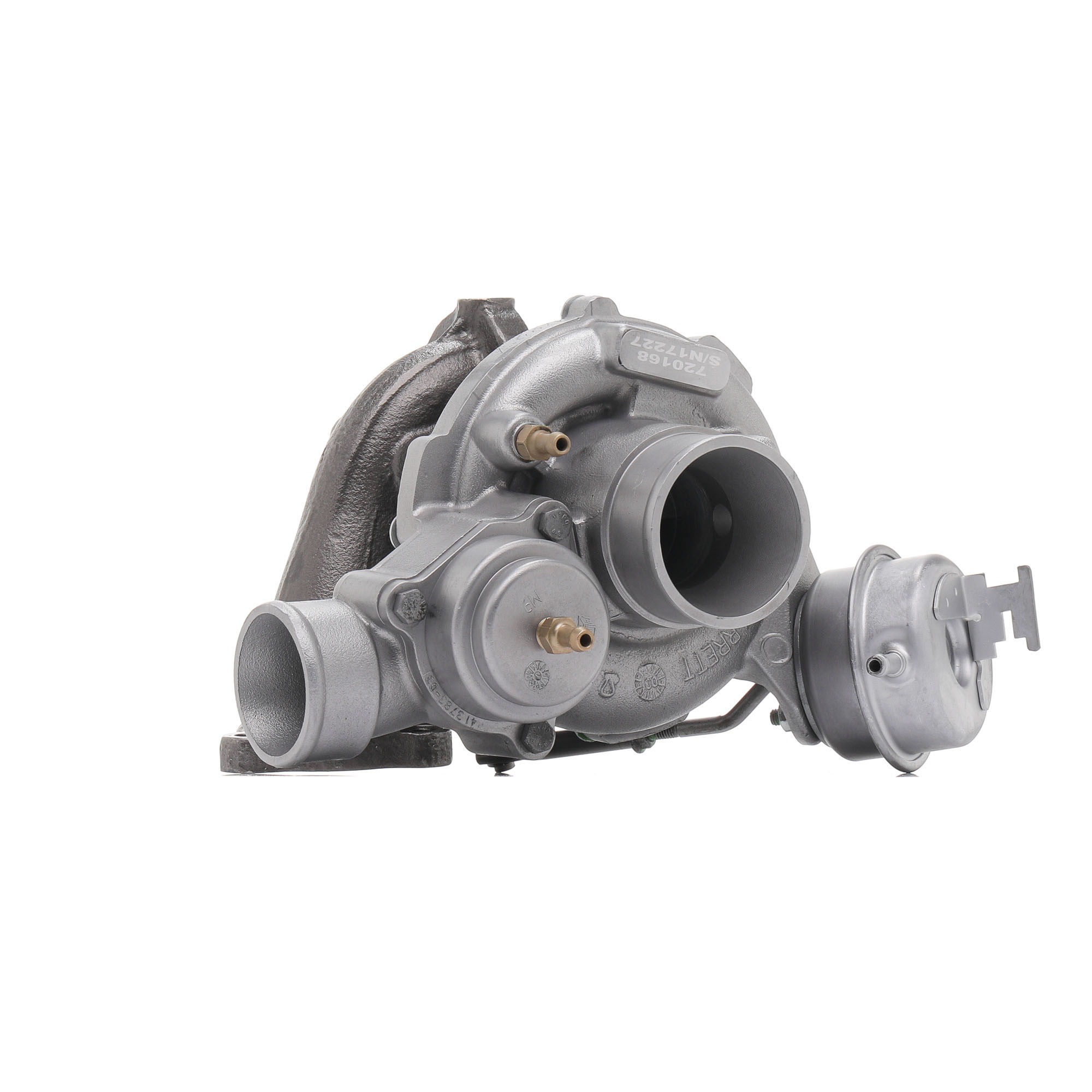 Turbolader 2234C10639R RIDEX REMAN 860063 OPEL, SAAB, CADILLAC, VAUXHALL, GMC