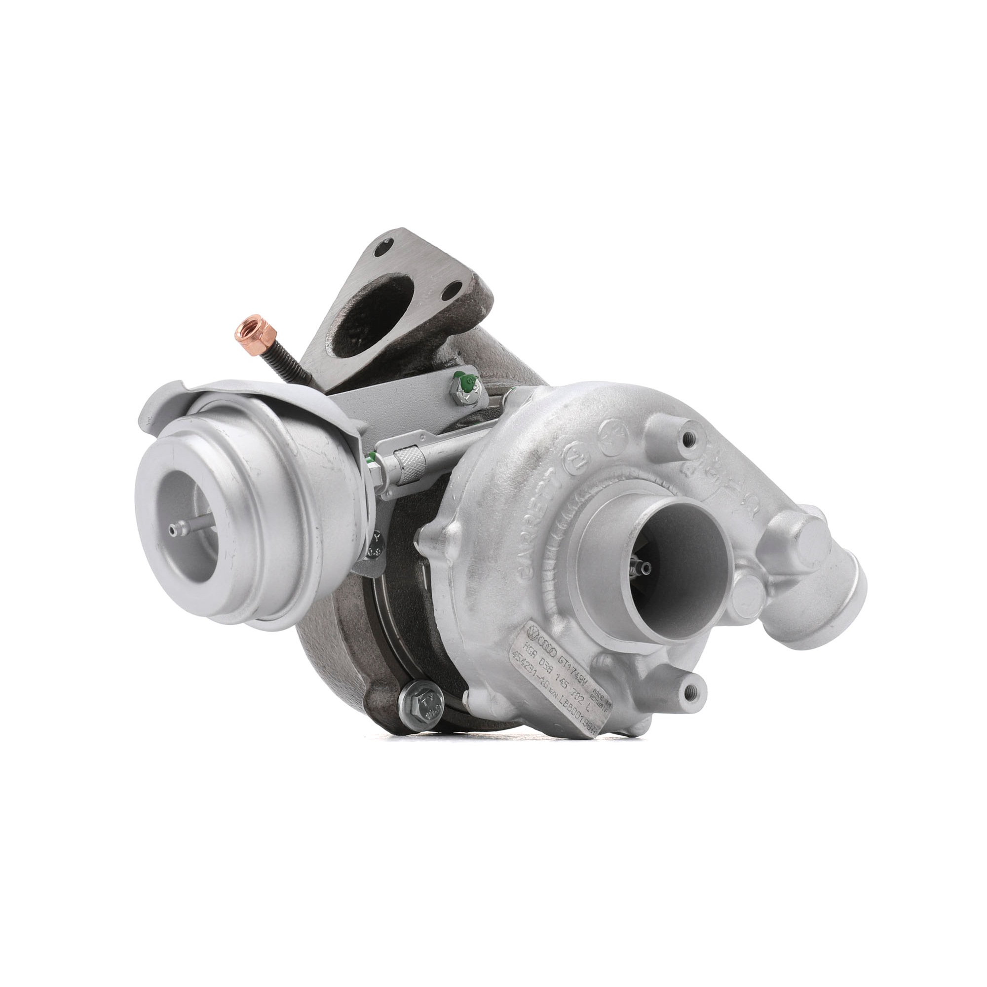 Turbocharger RIDEX REMAN 2234C0236R rating