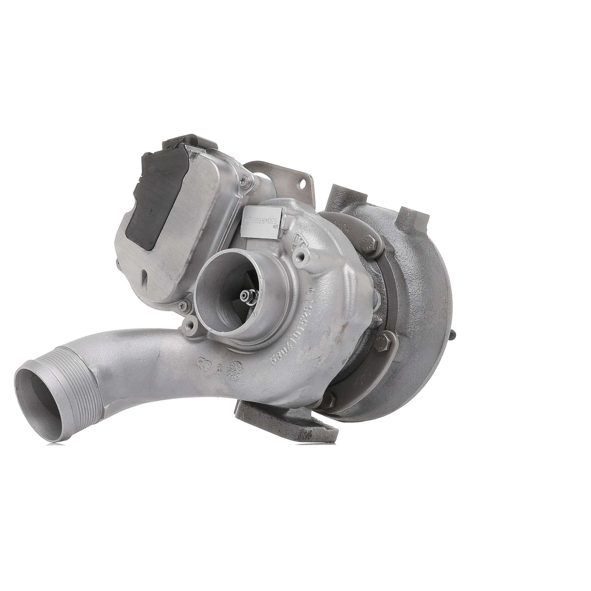 Turbocompresseur RIDEX REMAN 2234C0345R