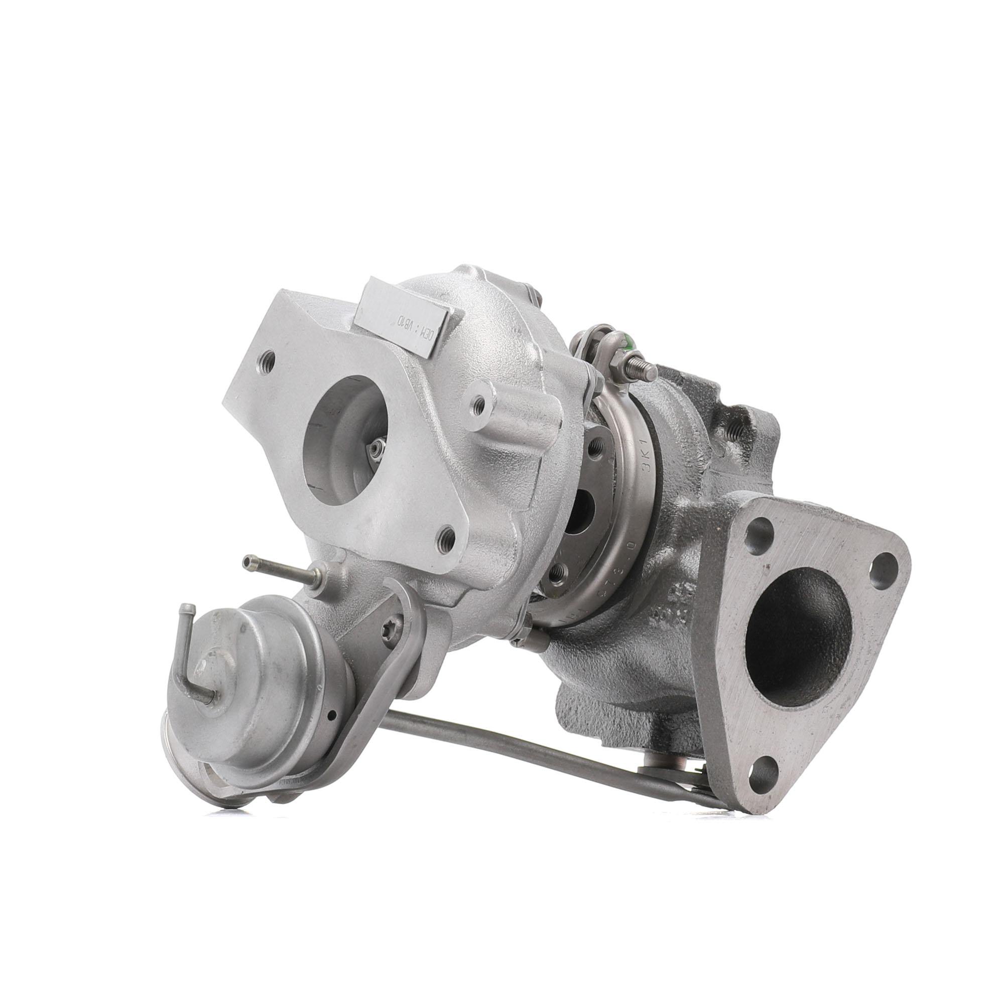 Turbocharger RIDEX REMAN 2234C10618R rating