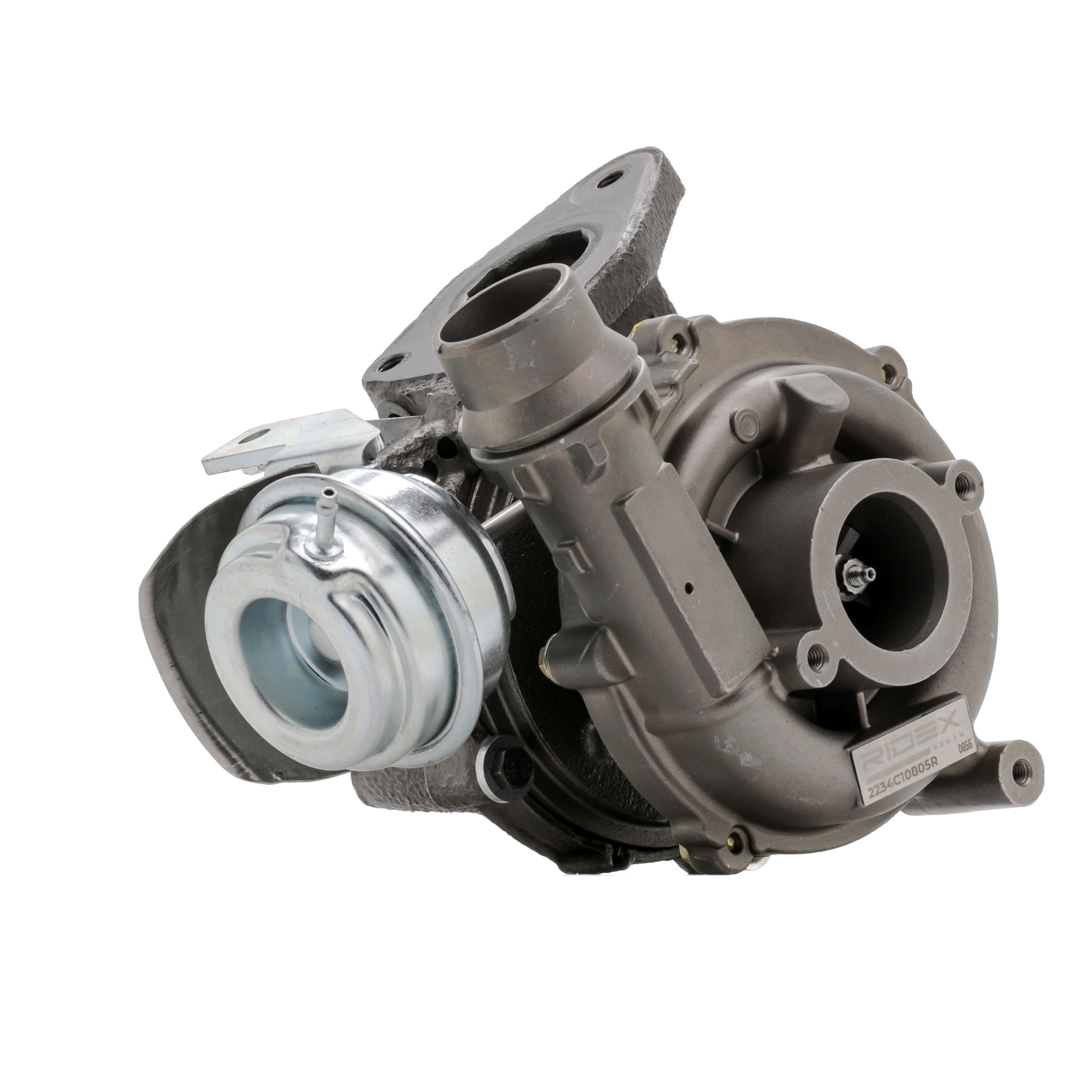 RIDEX REMAN 2234C10805R Turbocompresseur Renault Master EV 2.3 dCi FWD (EV0C, EV0D, EV0J, HV0C, HV0D, HV0H,... 125 CV Diesel 2011