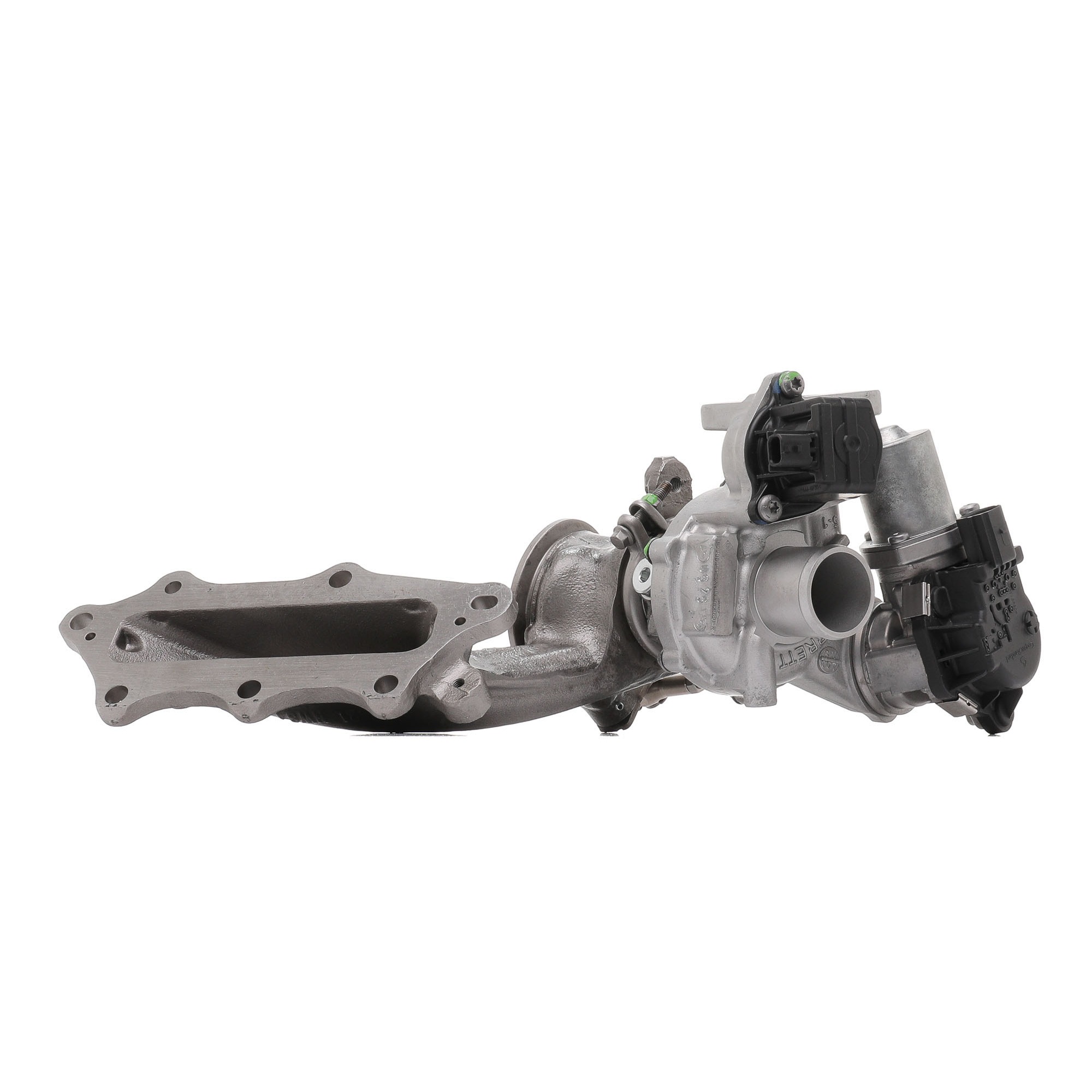 RIDEX REMAN 2234C10539R Turbolader Smart Fortwo 453 Coupe 0.9 (453.344, 453.353) 90 Pk Benzine 2016