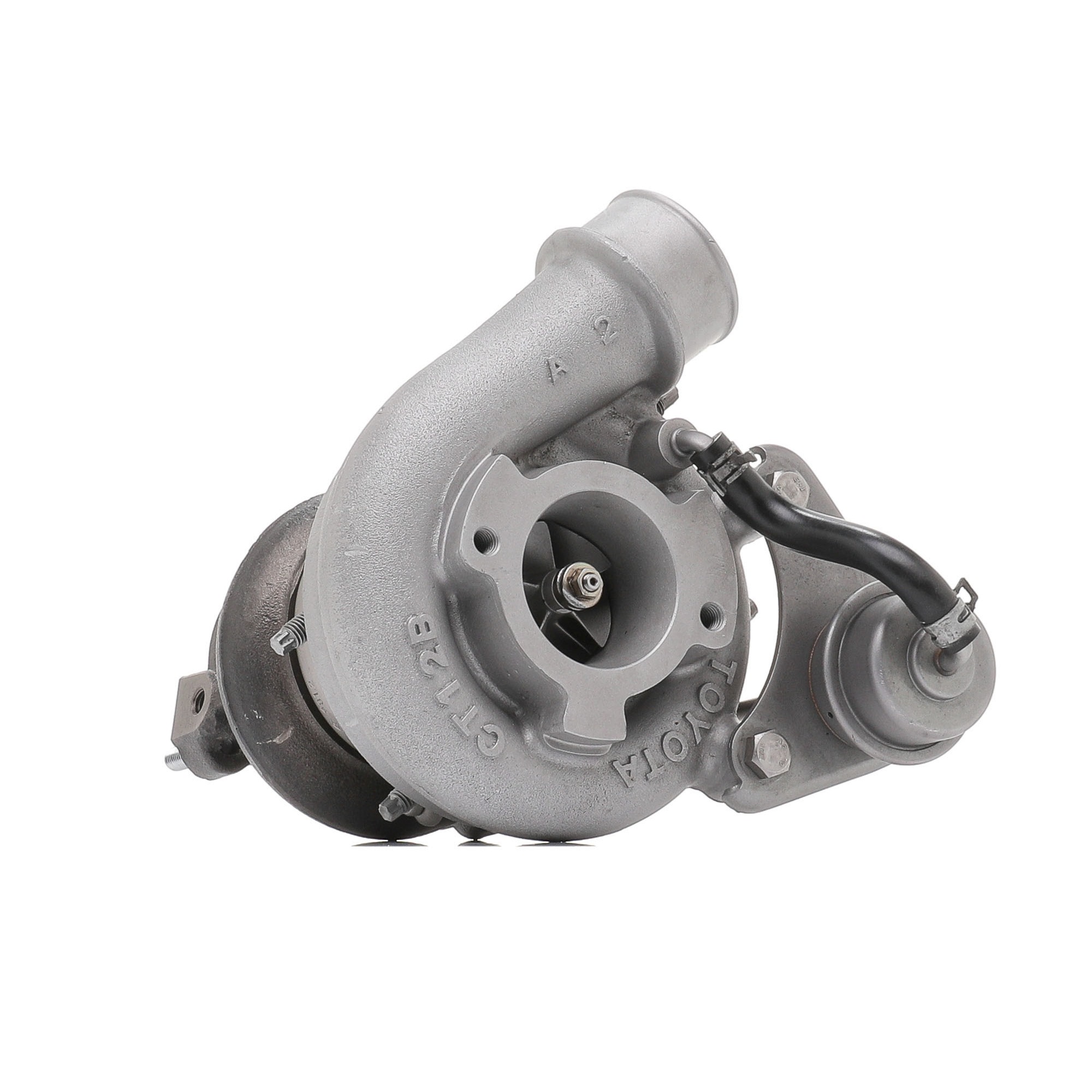 Turbocharger 1720167020 RIDEX REMAN 2234C10791R TOYOTA