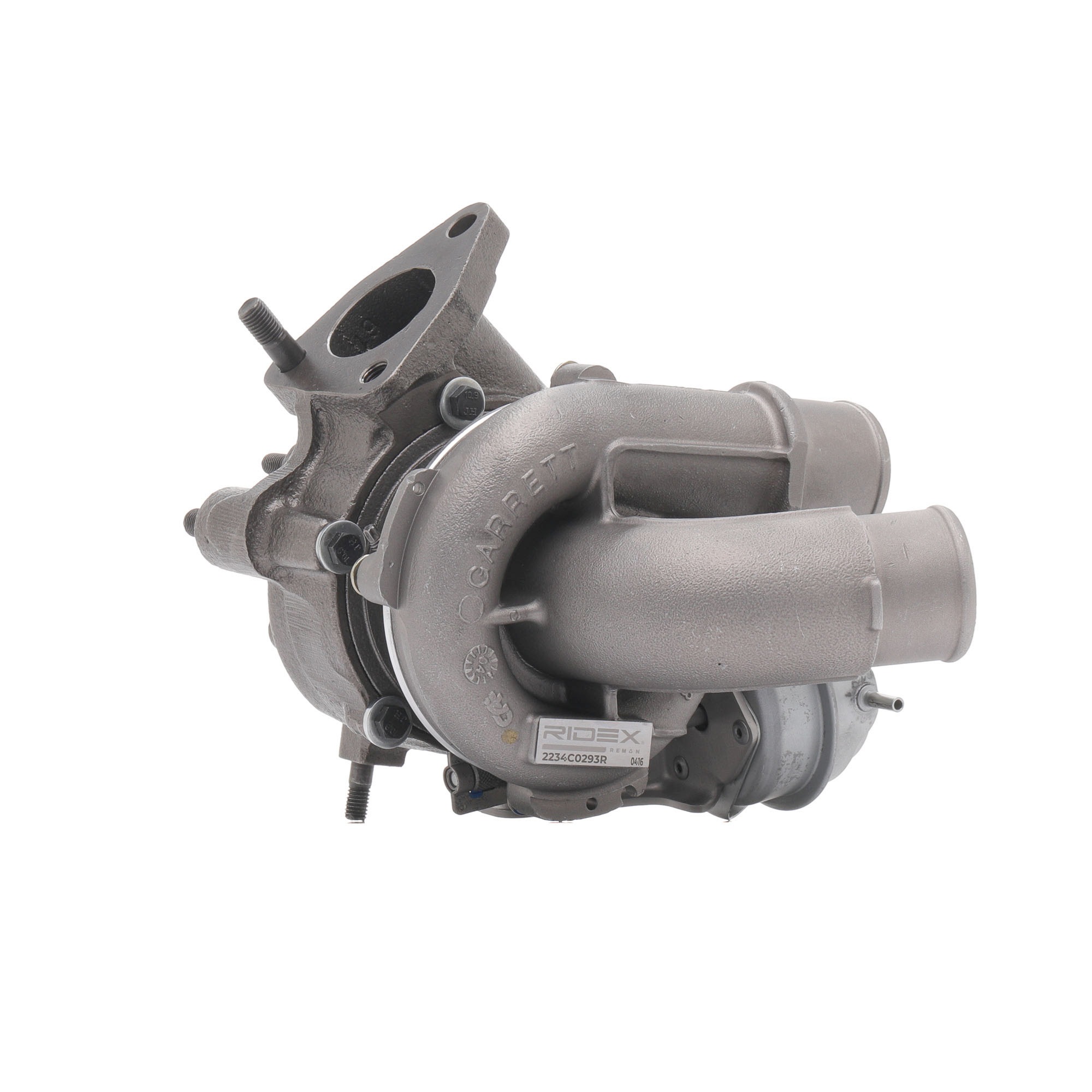 Turbocharger 1720106010 RIDEX REMAN 2234C0409R TOYOTA