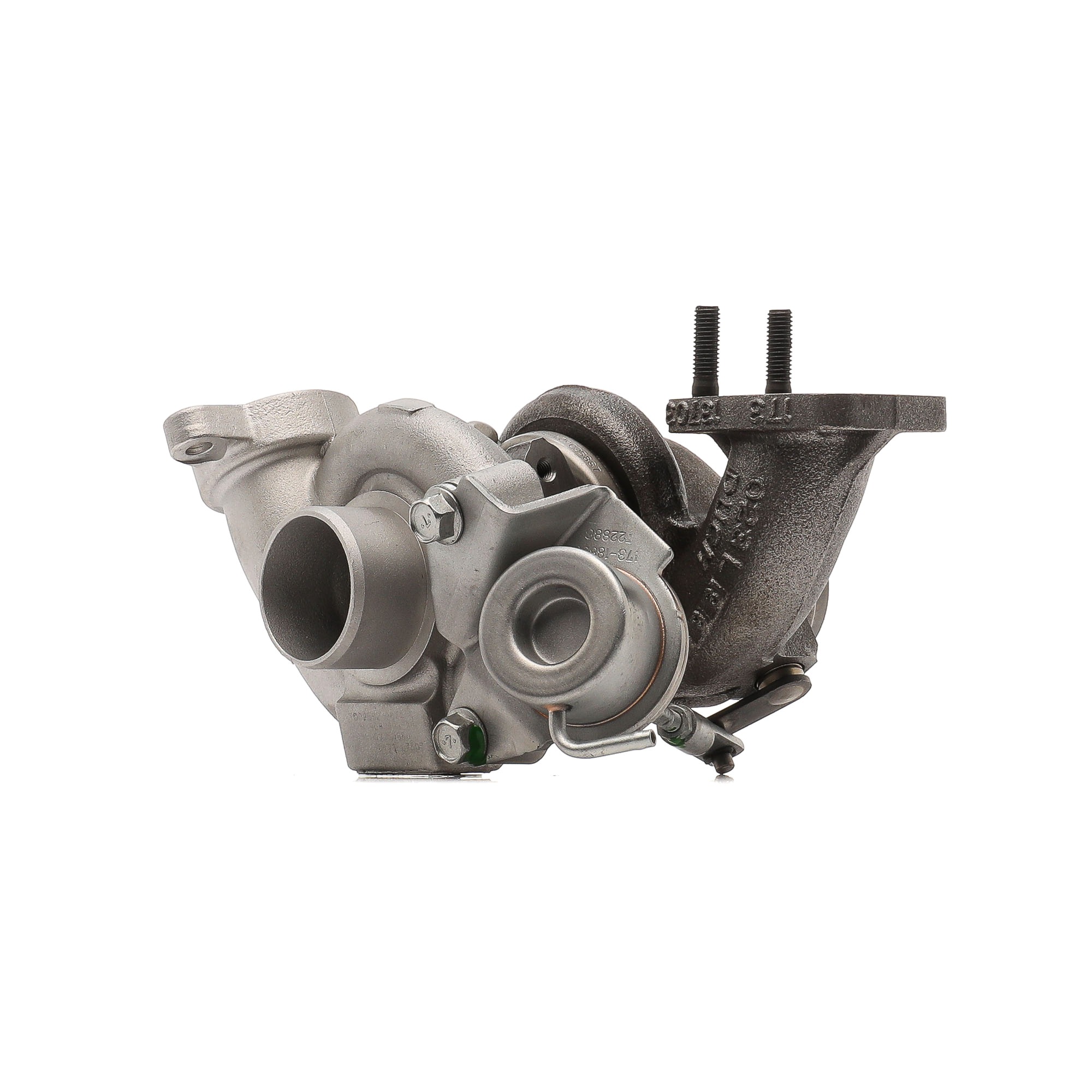 Turbolader 2234C10143R RIDEX REMAN 3M5Q6K682DB FORD, FIAT, PEUGEOT, CITROЁN, VOLVO