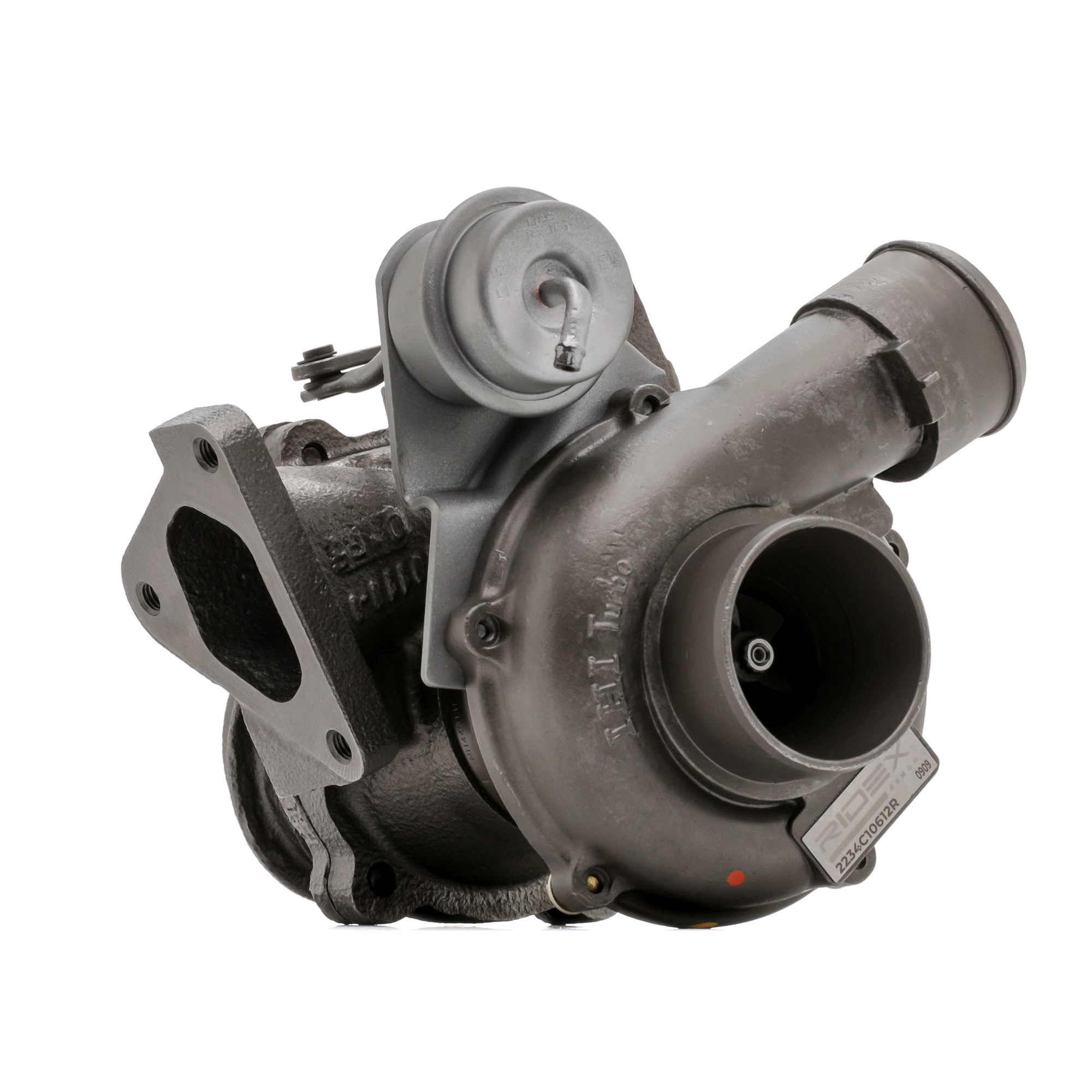 Turbocompresseur 646 096 0299 RIDEX REMAN 2234C10612R MERCEDES-BENZ