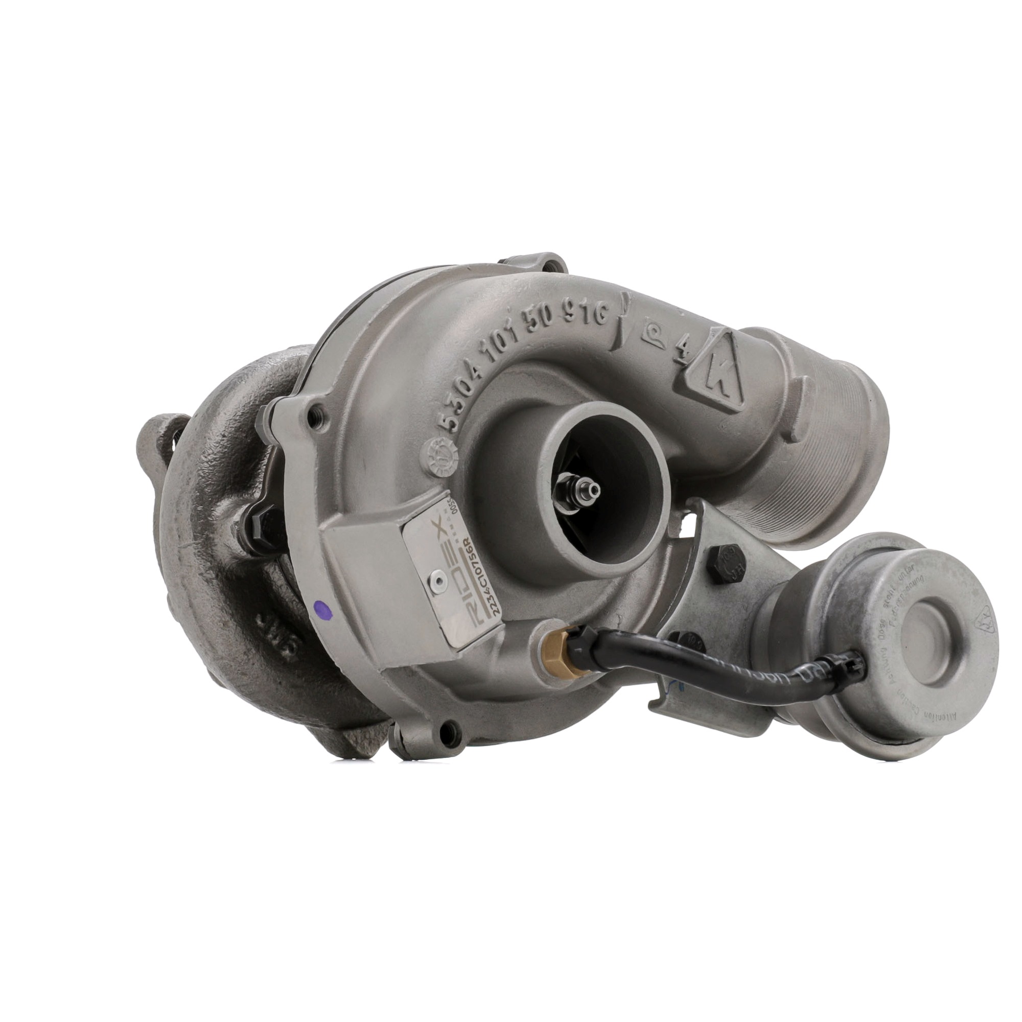 Turbolader 2234C10756R RIDEX REMAN 914F6K682AF FORD, FORD USA, LDV