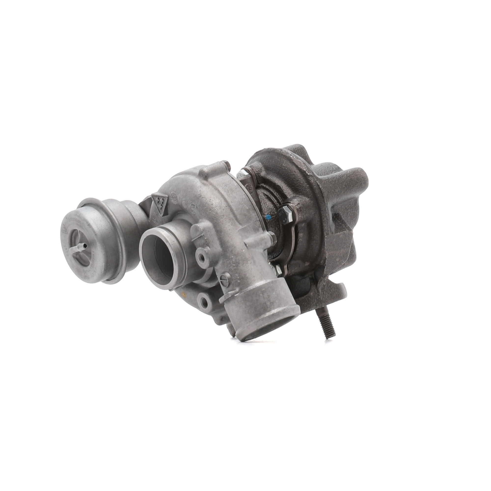 RIDEX REMAN 2234C10765R Turbocompresseur VW LT 28-35 II Bus 2.5 TDI 102 CV Diesel 1998