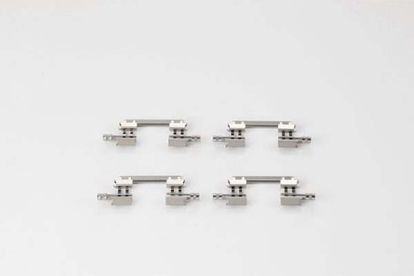 610531 Brake pad fitting kit ATE 3 price