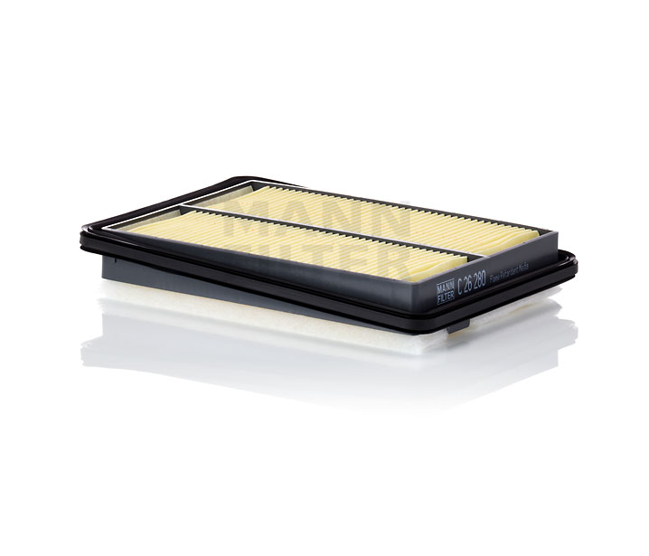 19139477 Air filter MANN-FILTER Renault