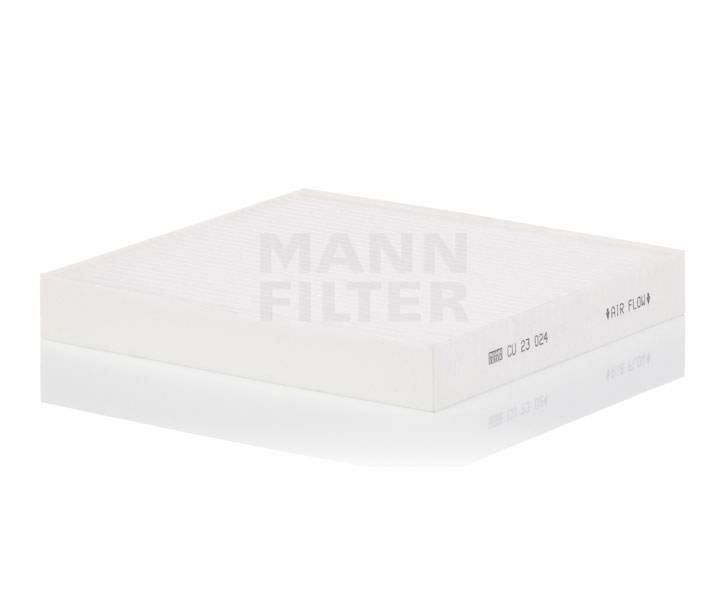 CU23024 Kupéfilter MANN-FILTER 97133R2000 KIA, HYUNDAI