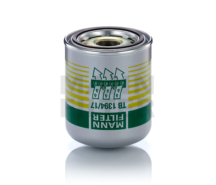 Lufttrocknerpatrone, Druckluftanlage 21602385-LH MANN-FILTER TB1394/17x VOLVO