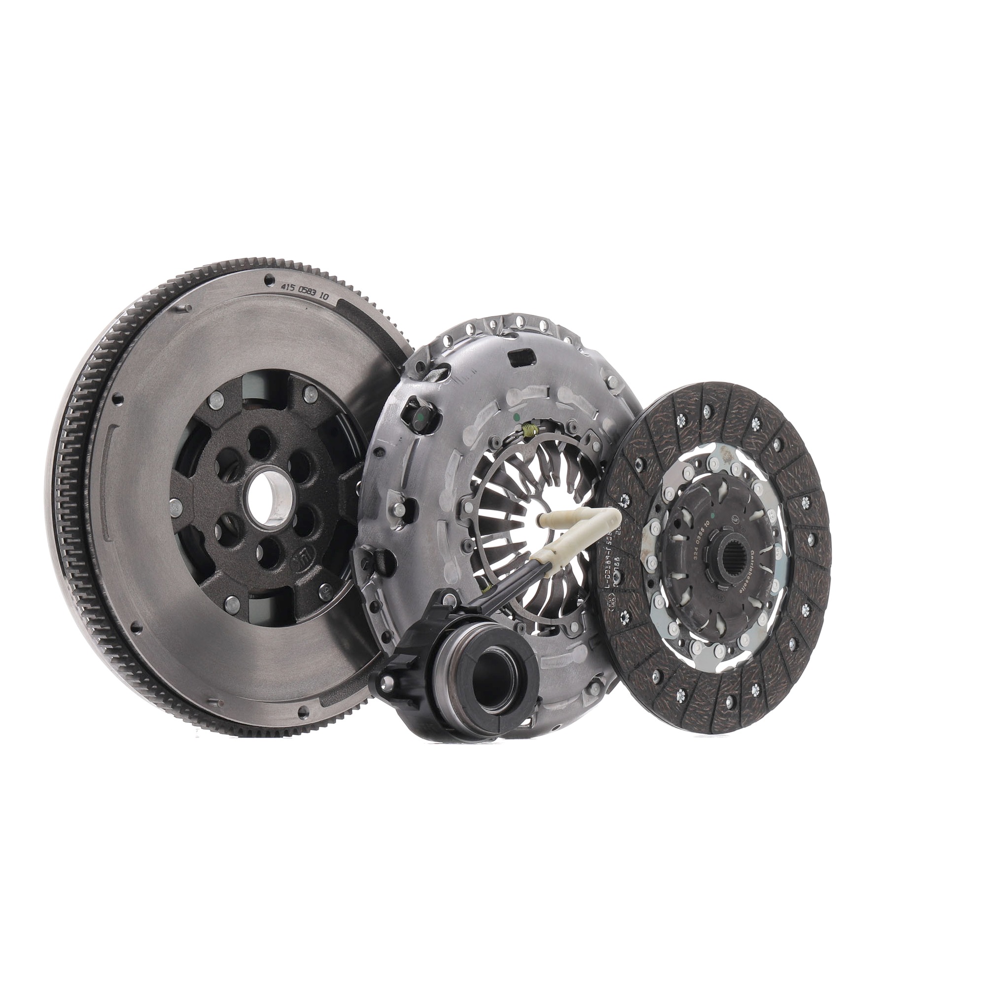 Kupplungssatz Komplett LuK 600 0371 00 Bewertung