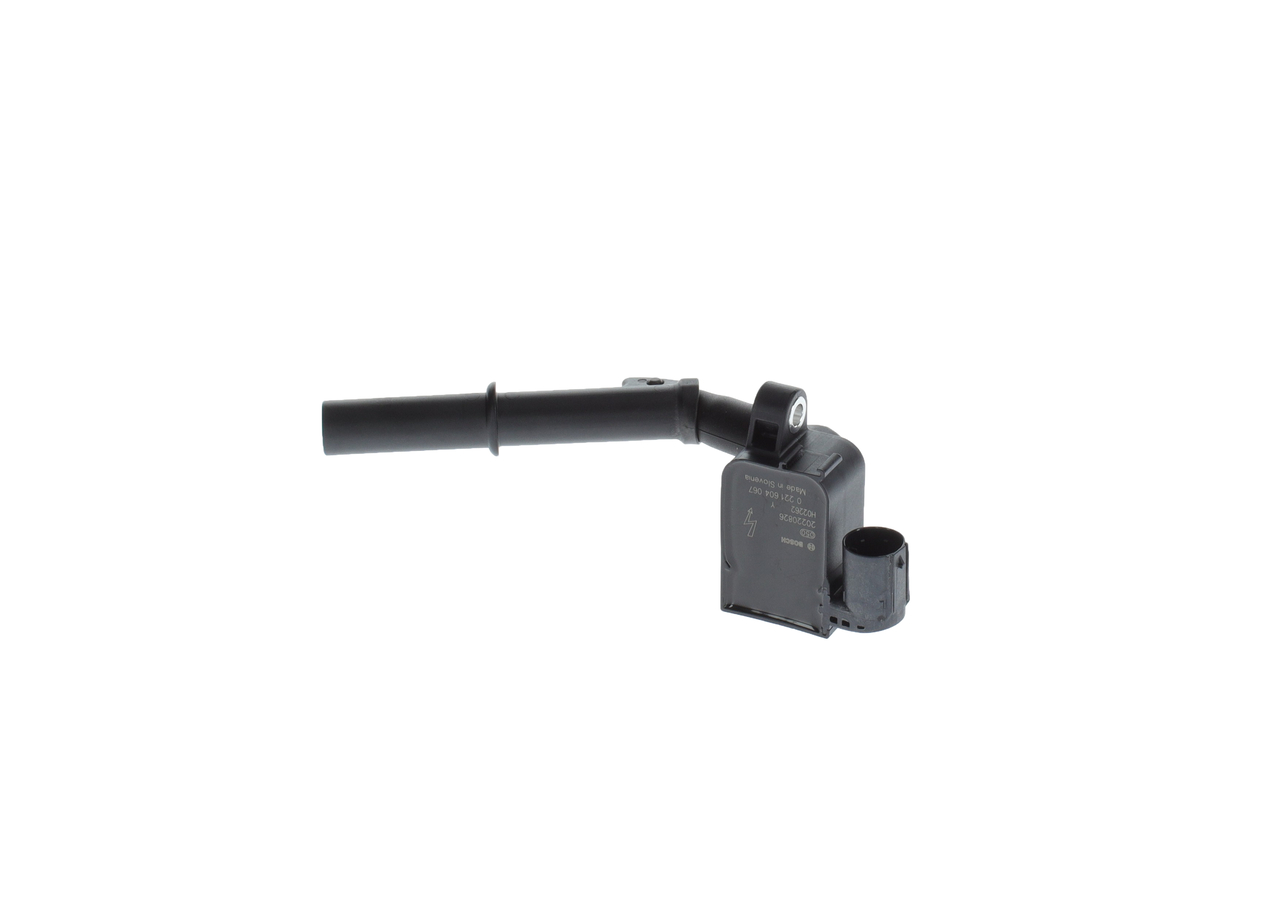 Zündspule 0 221 604 067 BOSCH A2761500080 MERCEDES-BENZ, BRABUS