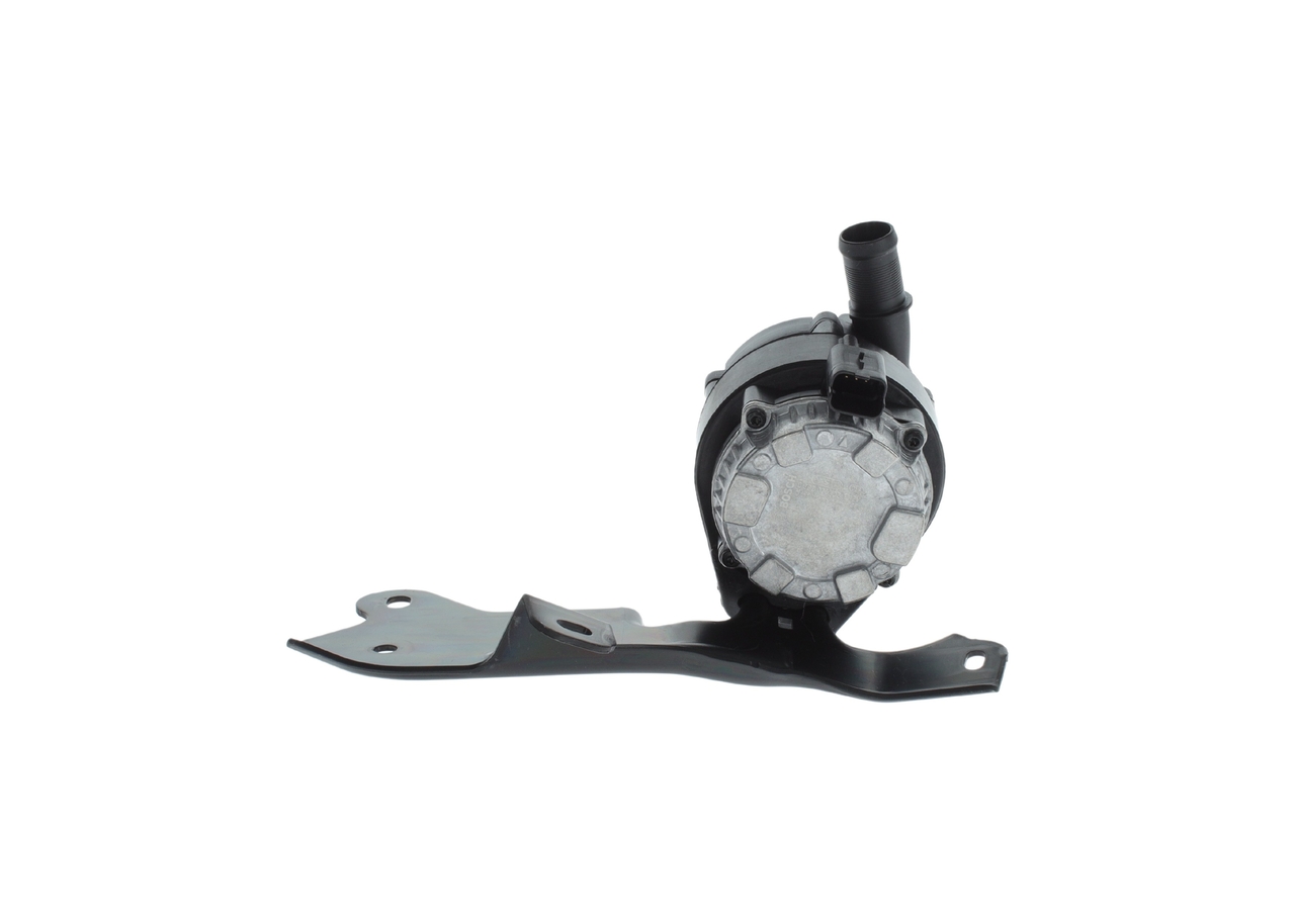 BOSCH COOLANT PUMP + BRACKET Zusatzwasserpumpe Renault Clio 4 Kosten