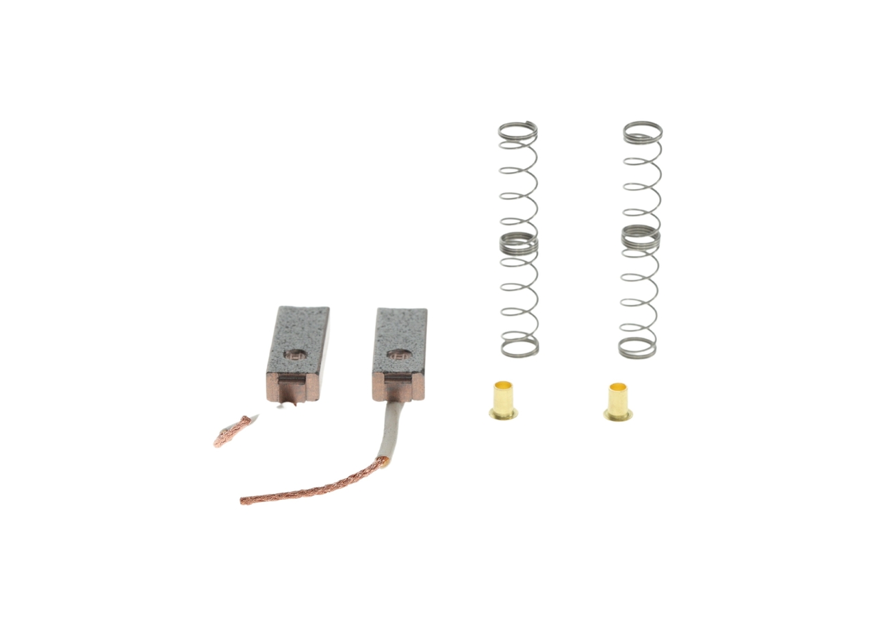 220296 Kohlebürsten, Lichtmaschine 1 986 AE0 190 BOSCH