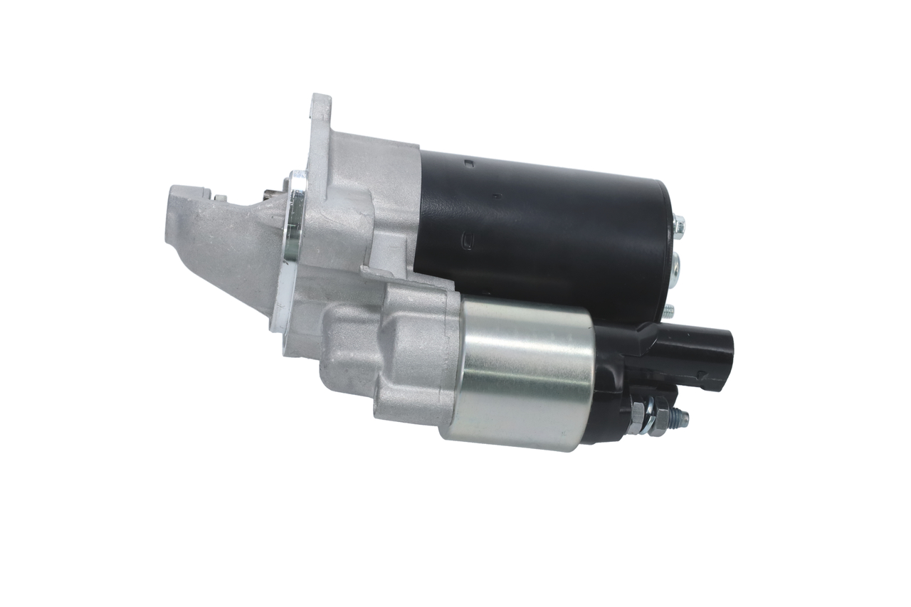 Anlasser 1 986 S00 670 BOSCH 06B911023A VW, AUDI, SKODA, SEAT