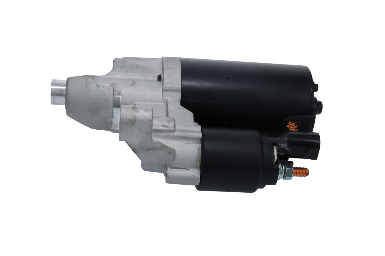 Anlasser 1 986 S00 838 BOSCH 06E911021F VW, AUDI, SKODA, SEAT