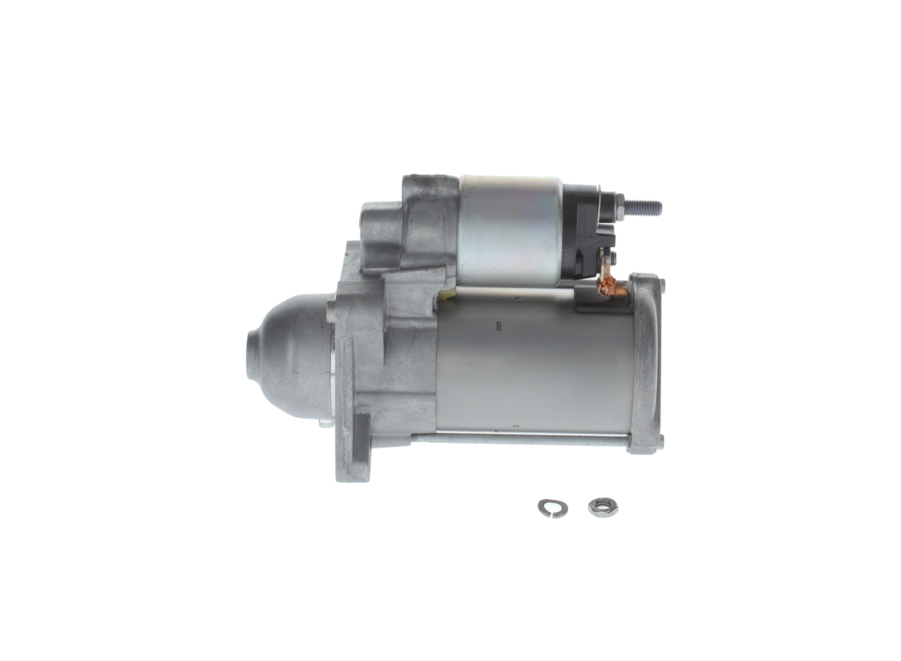 BOSCH 1 986 S00 940 Startmotor FIAT Doblo II Flatbed Vrachtwagen/Chassis (263) 1.4 95 Pk Benzine 843 A1.000