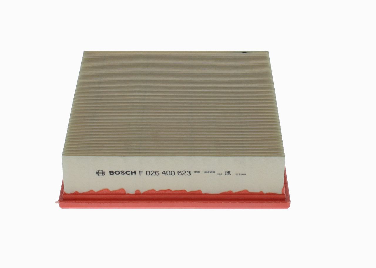 Levegőszűrők BOSCH F 026 400 623 értékelés
