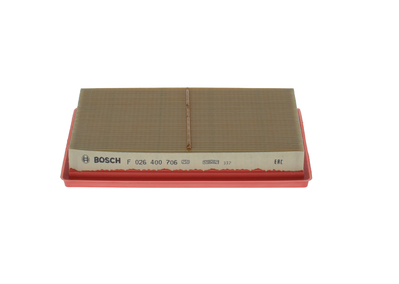 Въздушен филтър 17801-K0020 BOSCH F026400706 TOYOTA, LEXUS