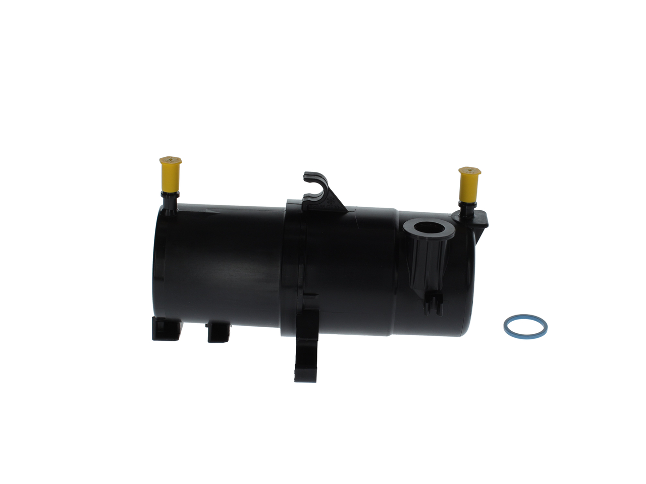 Filtre à carburant 2H0 127 401 D BOSCH F026402278 VOLKSWAGEN, AUDI, SEAT, SKODA