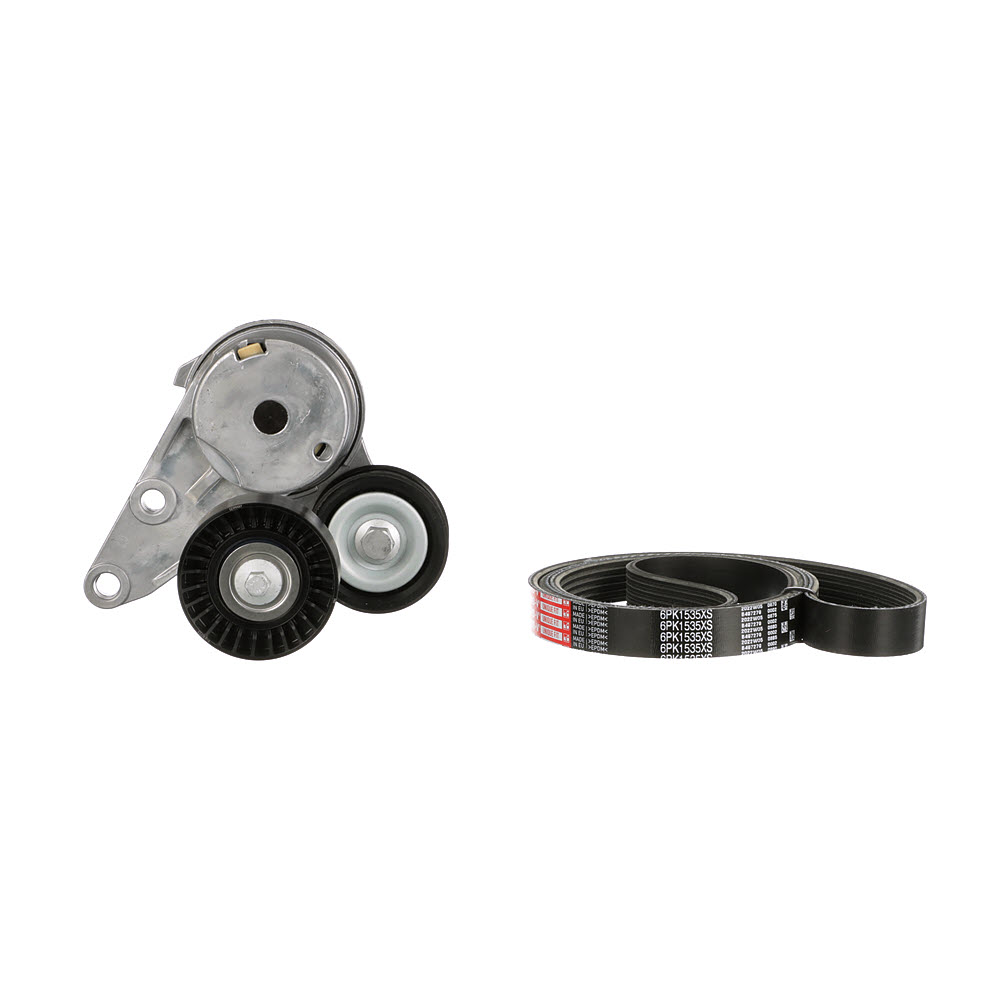 Cinghia servizi GATES K016PK1535XS