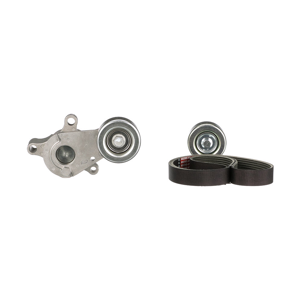 Poly v riem set GATES K037PK1870