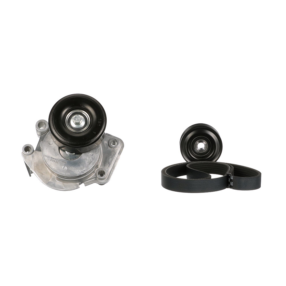 Kit cinghie poly-v GATES K176PK2245