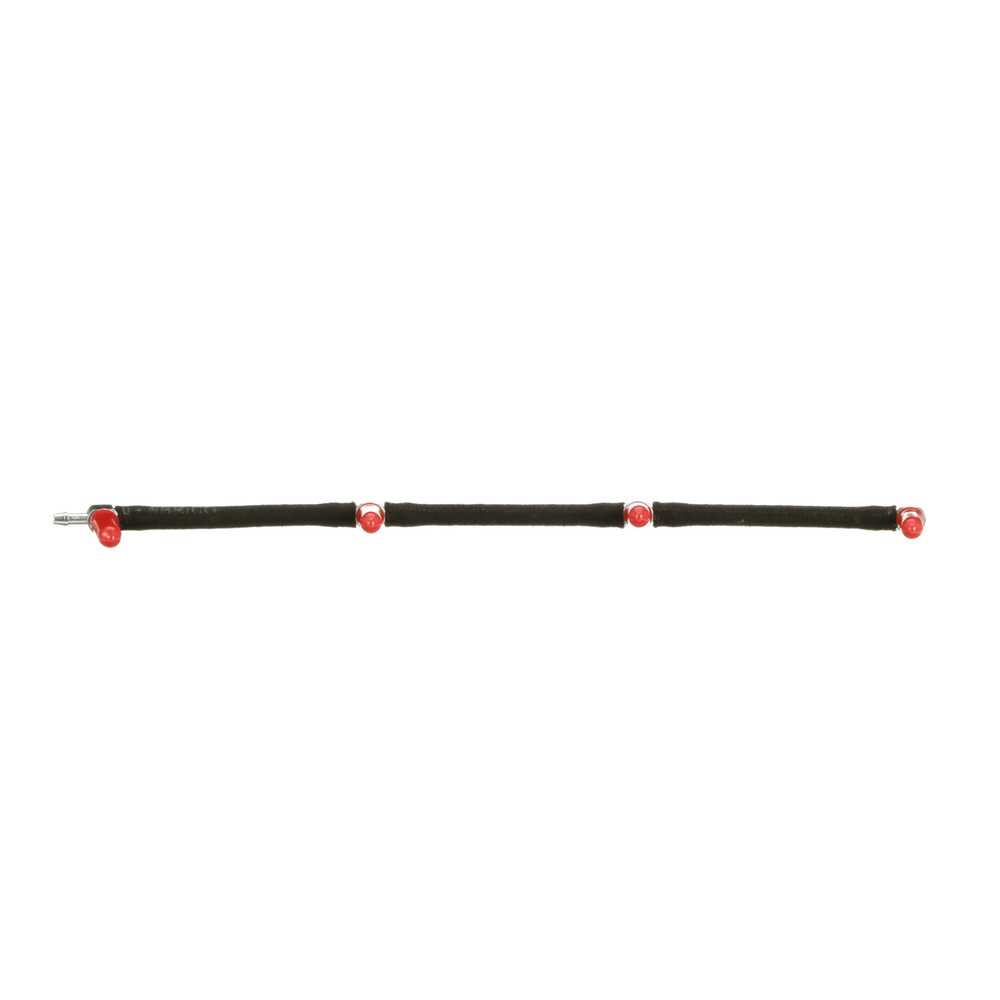 Fuel rail GATES MFL1295