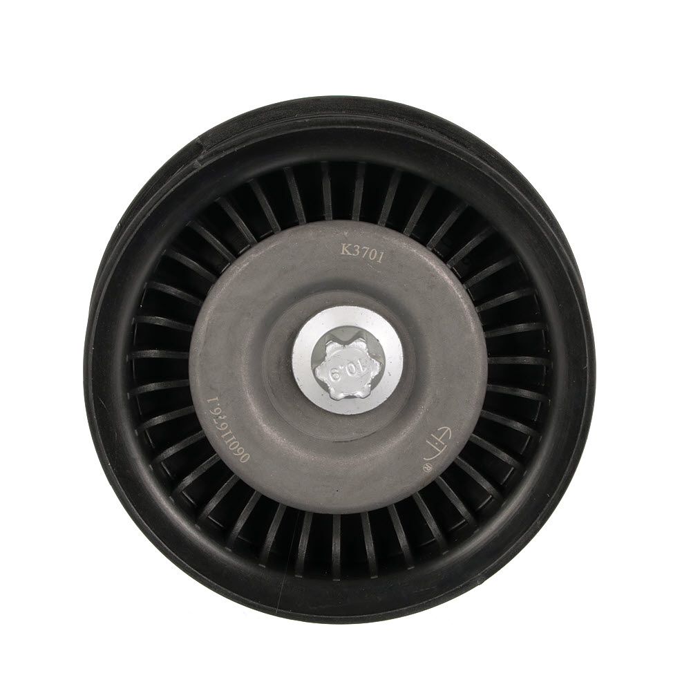 Umlenkrolle Keilrippenriemen T36862 GATES 2712060219 MERCEDES-BENZ