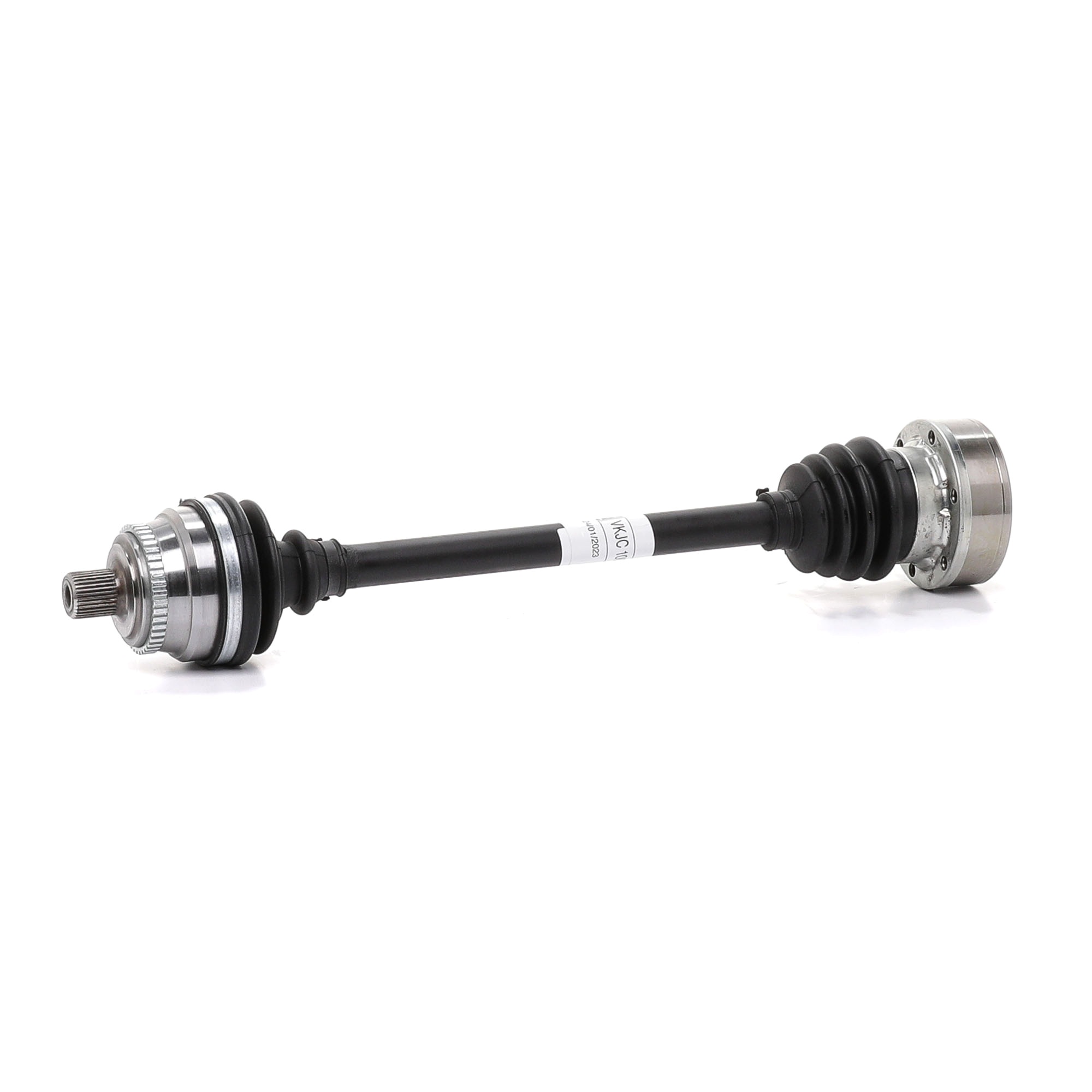SKF VKJC 1008 Antriebswelle Länge: 574mm, Außenverz.Radseite: 33, Zähnez. ABS-Ring: 45