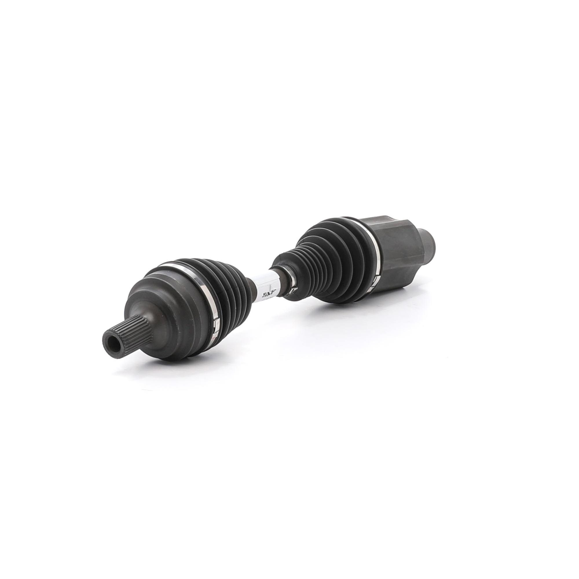 SKF VKJC 7576 Antriebswelle Länge: 488mm, Außenverz.Radseite: 30, Zahnlücken Getriebeseite Anschl. Getriebe: 34