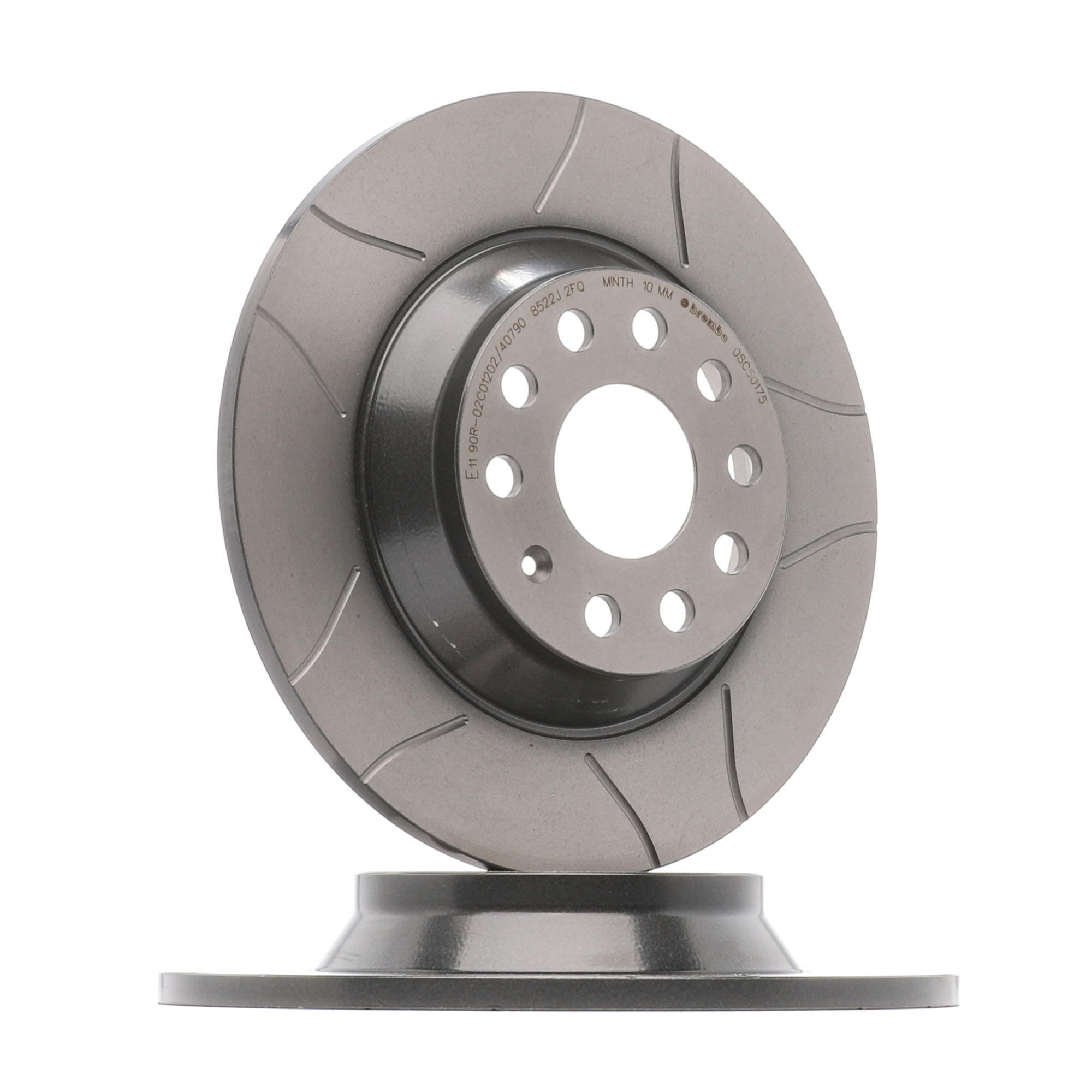 Scheibenbremsen BREMBO 08.C501.75 Bewertung