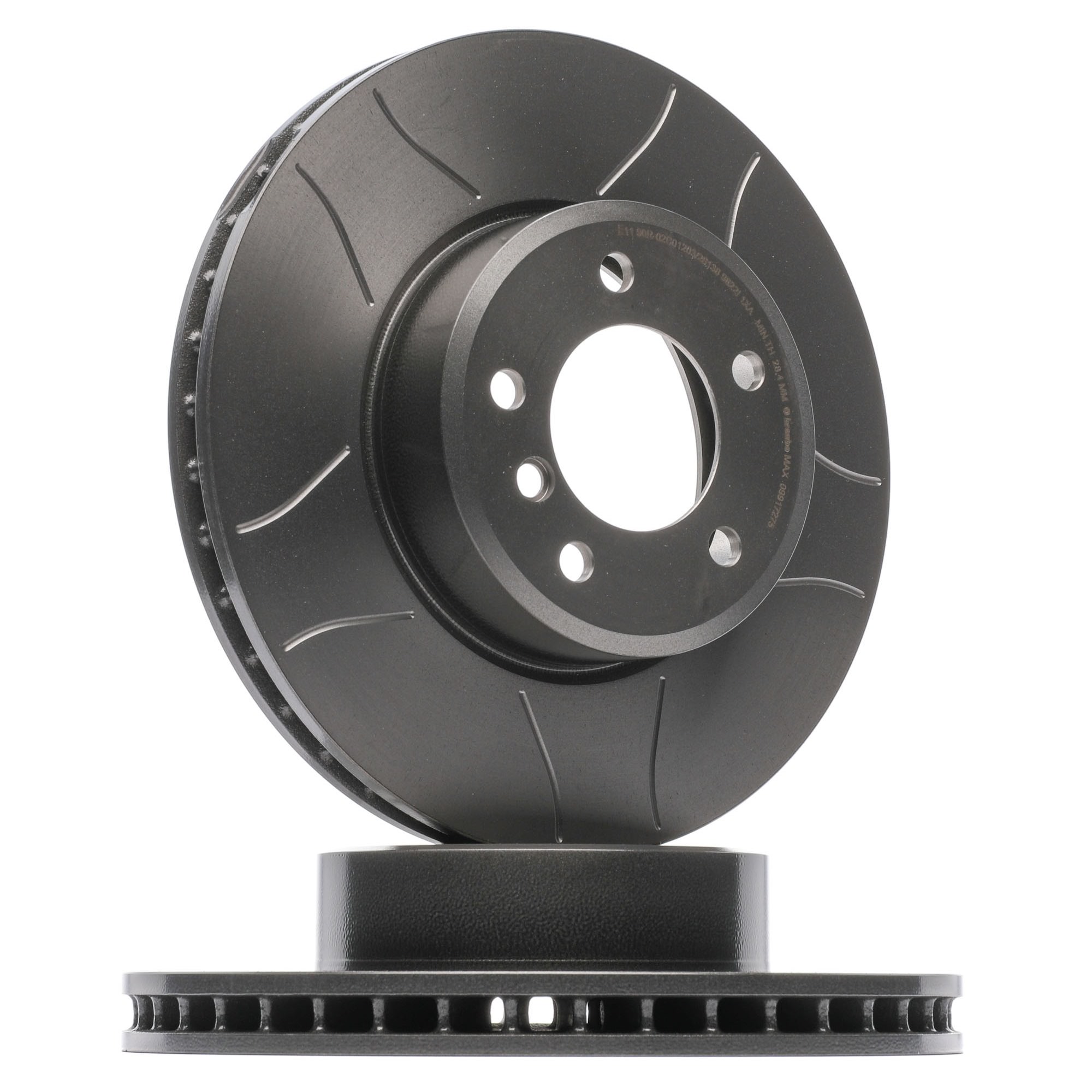 Scheibenbremsen BREMBO 09.9172.75 Bewertung